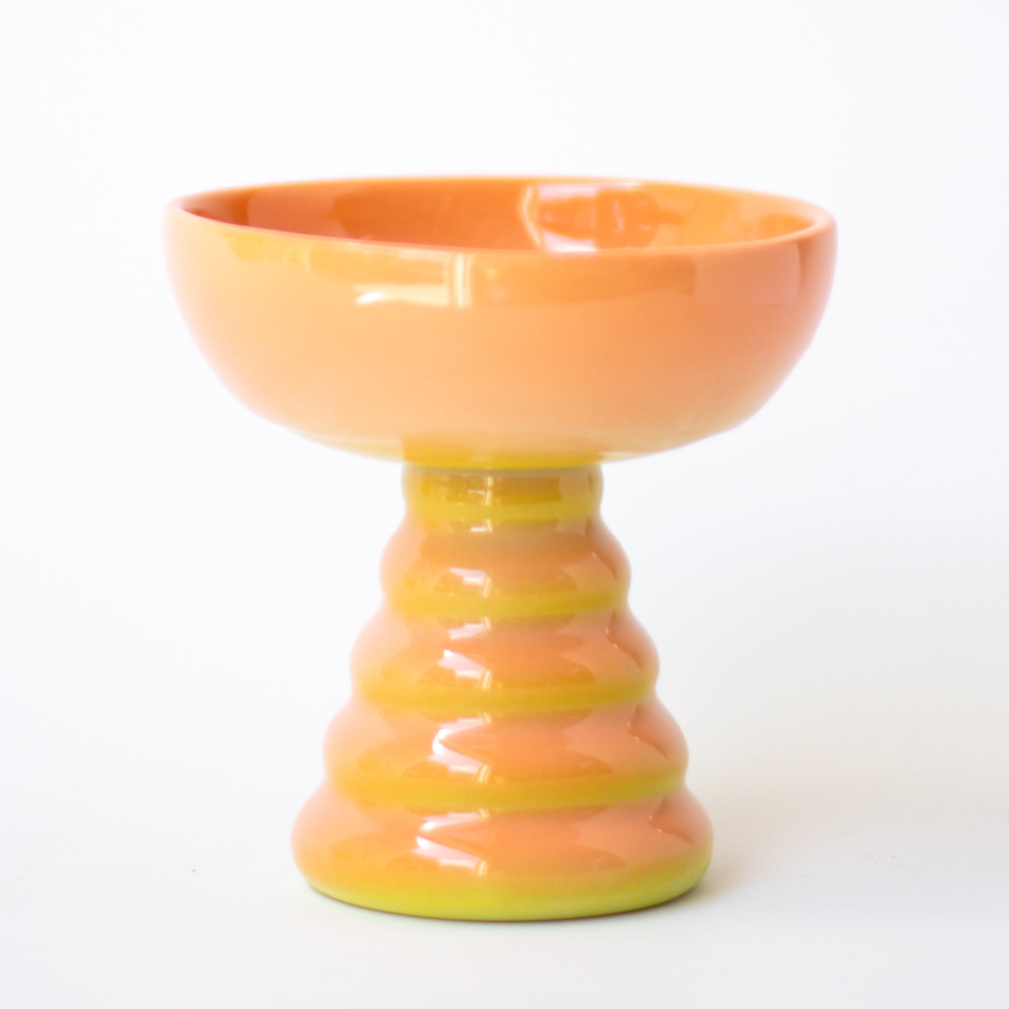 Cocktail Coupe in Melon