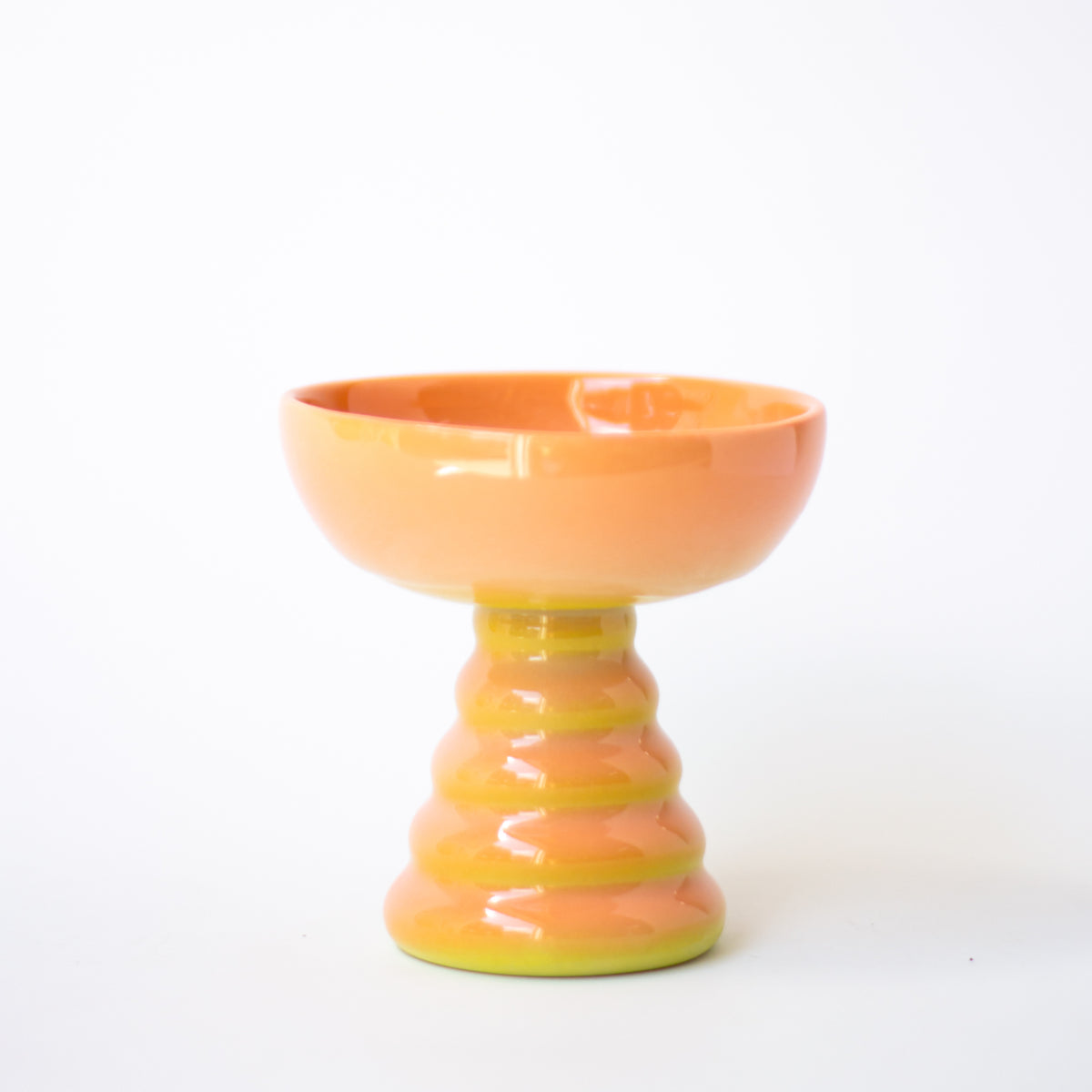 Cocktail Coupe in Melon