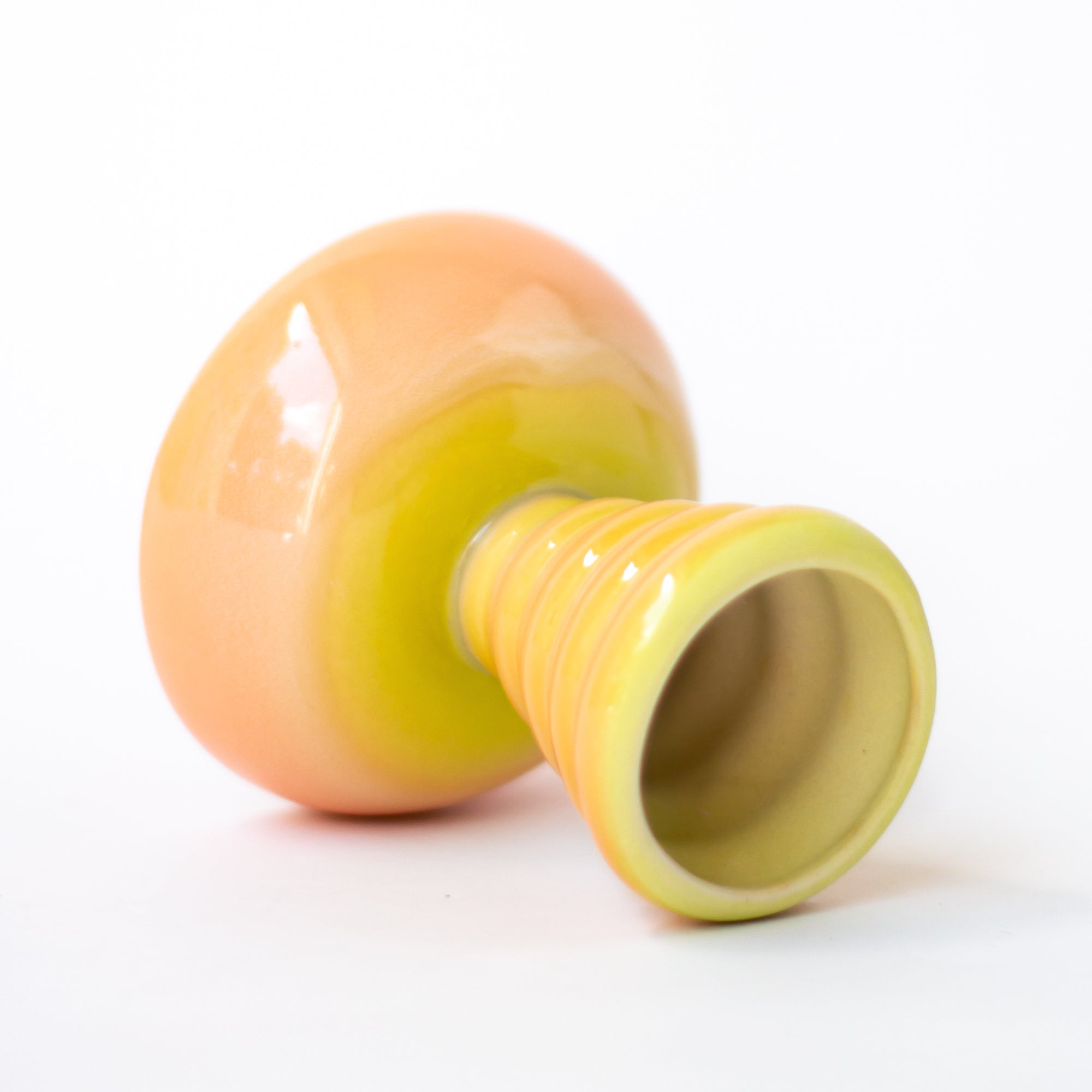 Cocktail Coupe in Melon