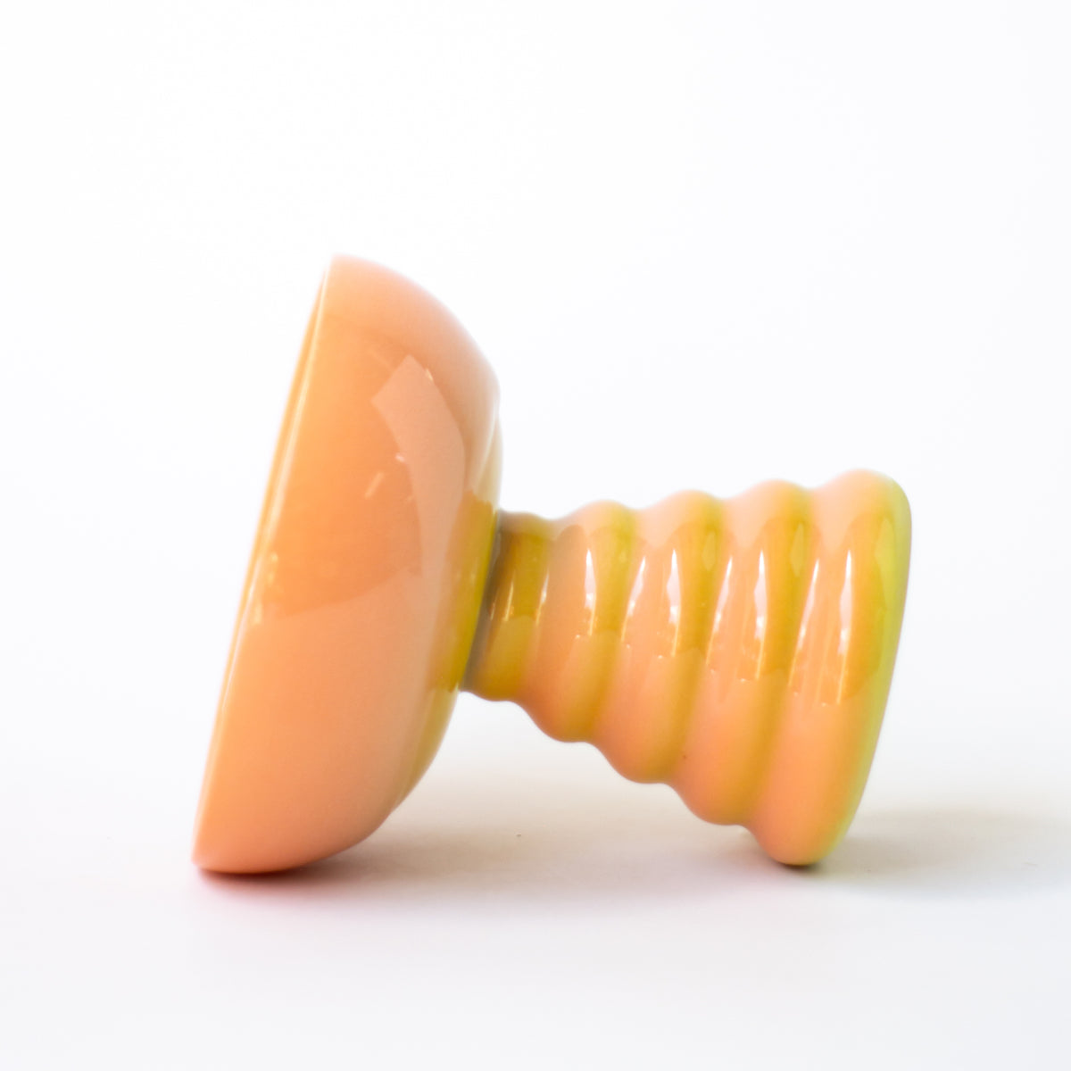Cocktail Coupe in Melon