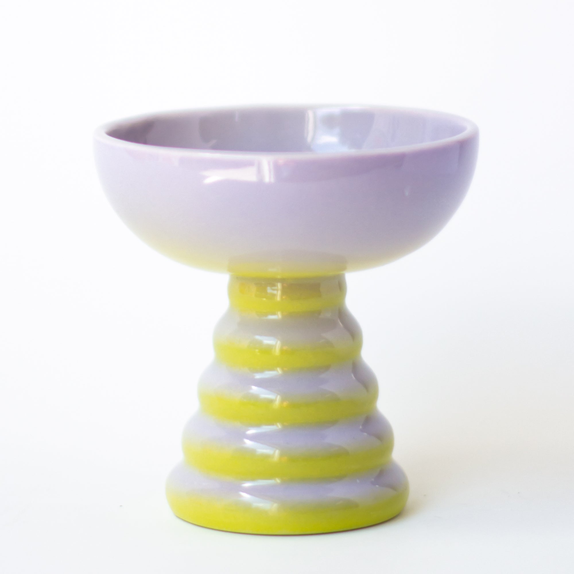 Cocktail Coupe in Honeydew