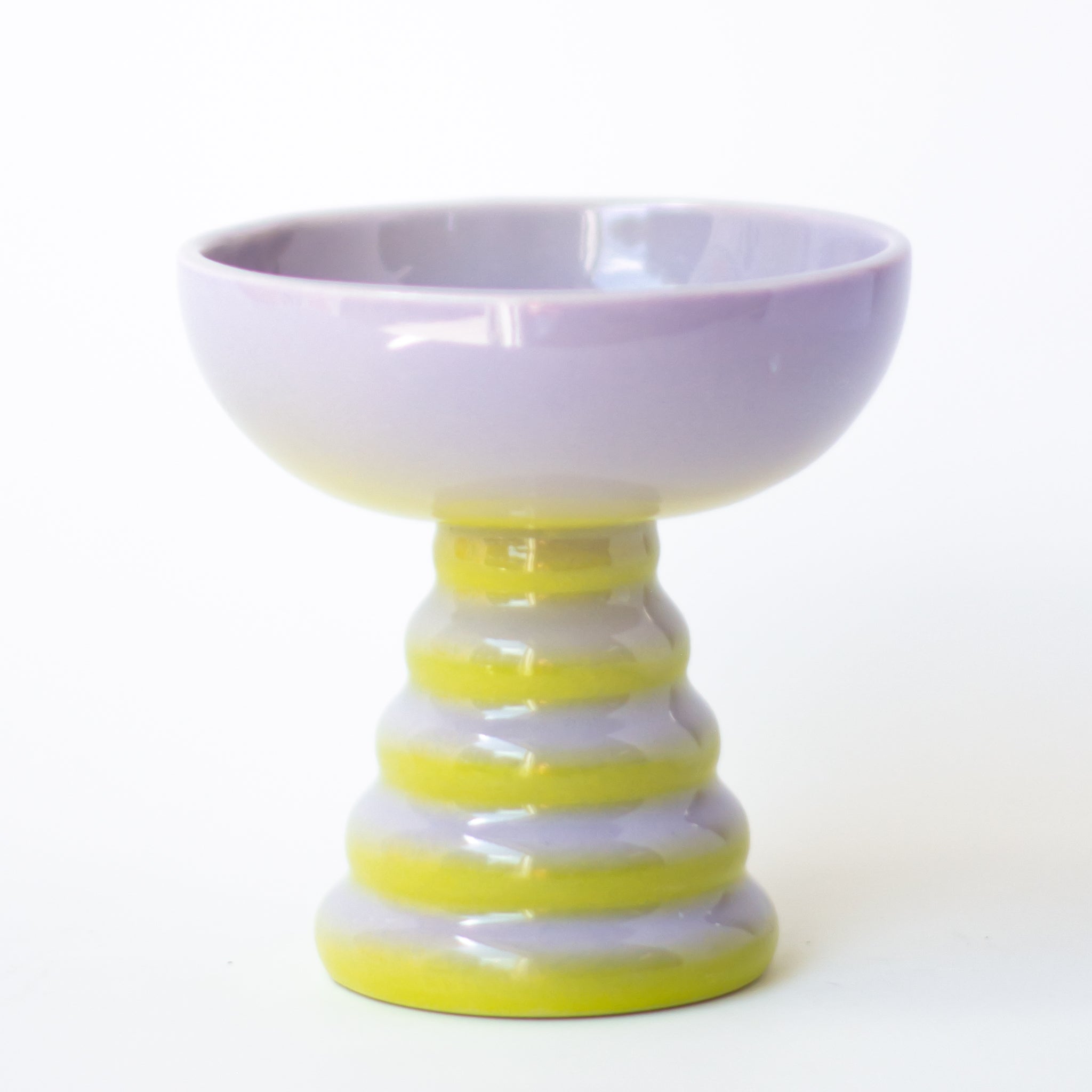 Cocktail Coupe in Honeydew