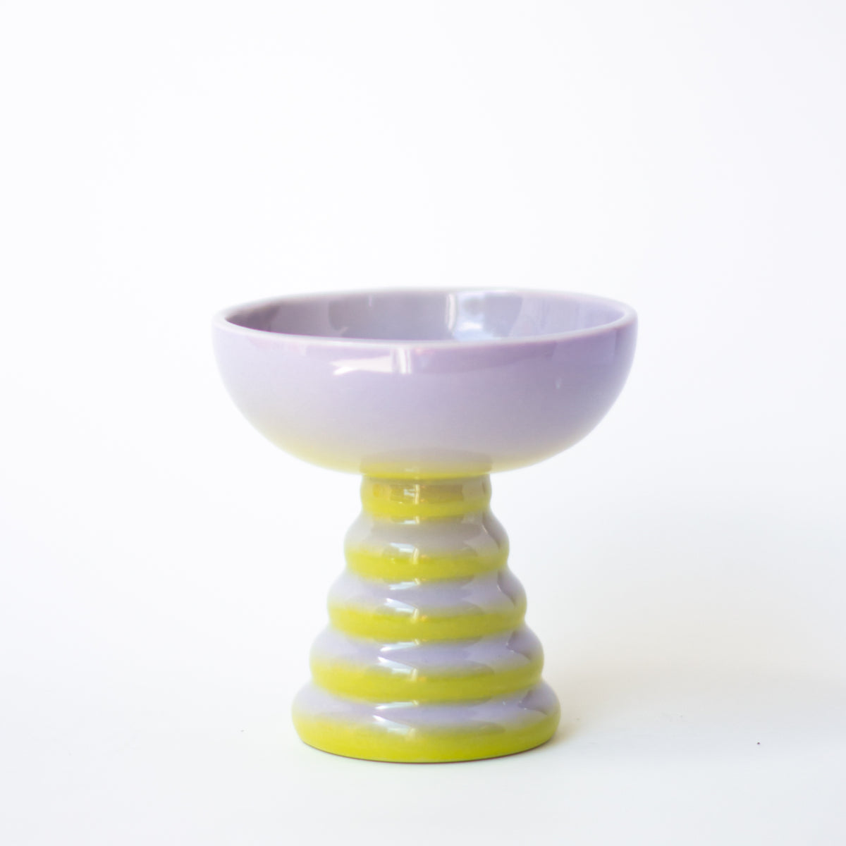Cocktail Coupe in Honeydew