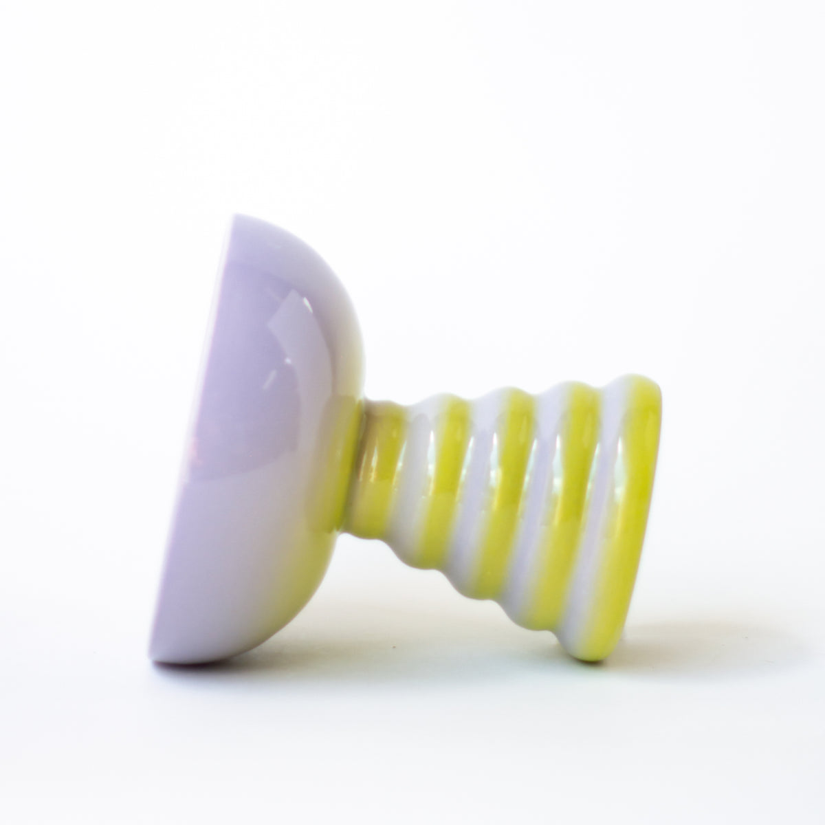 Cocktail Coupe in Honeydew