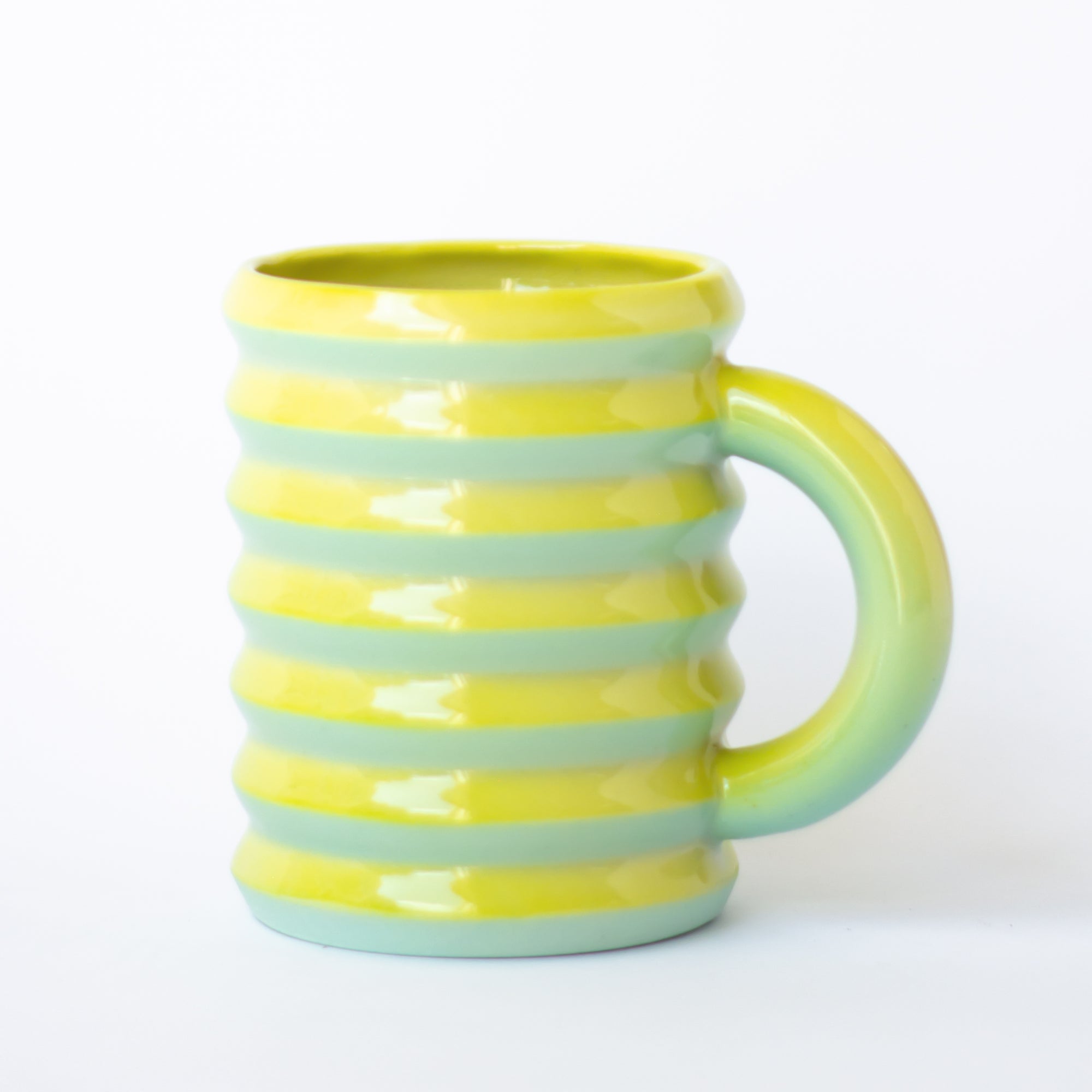 Wiggle Mug in Baja Blast