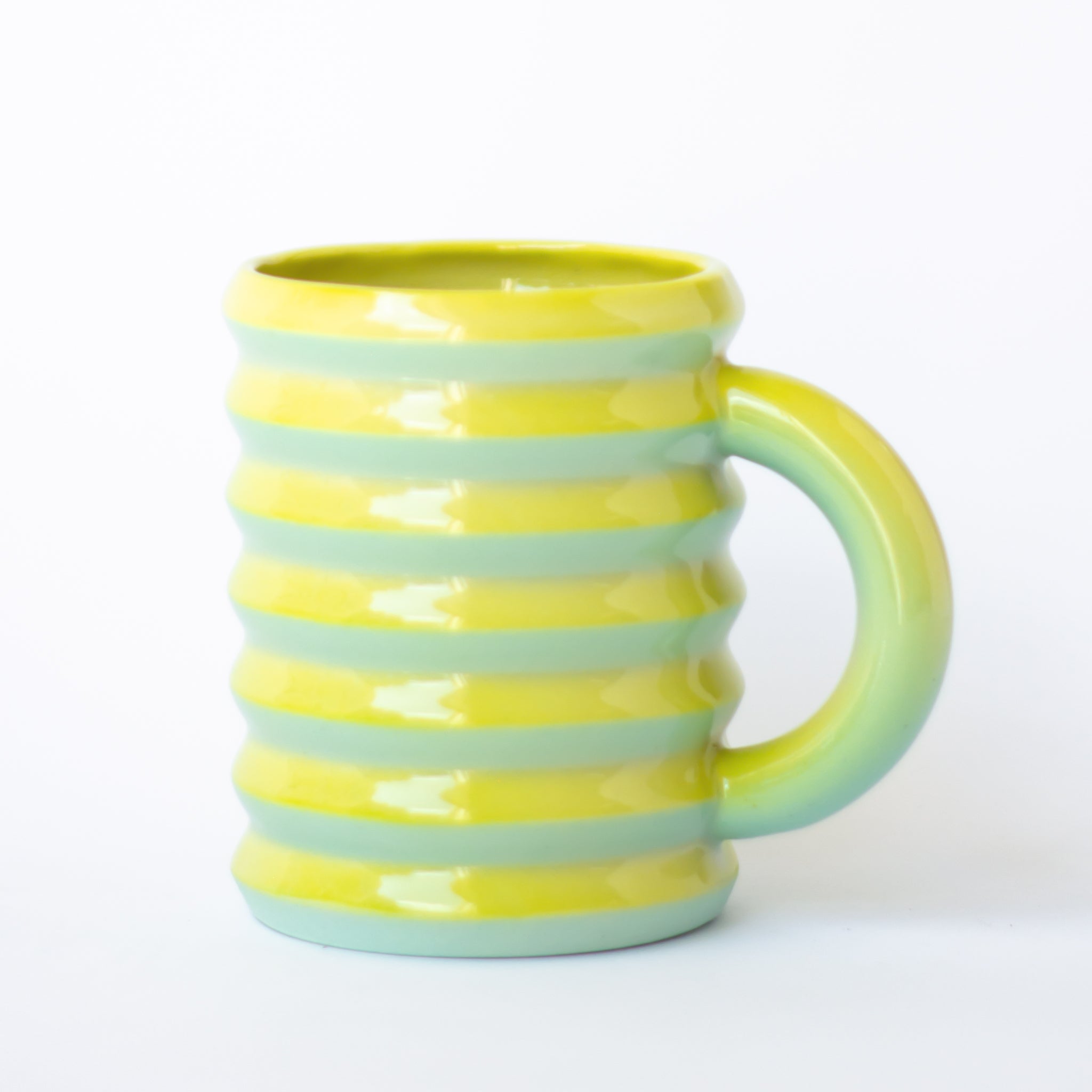 Wiggle Mug in Baja Blast