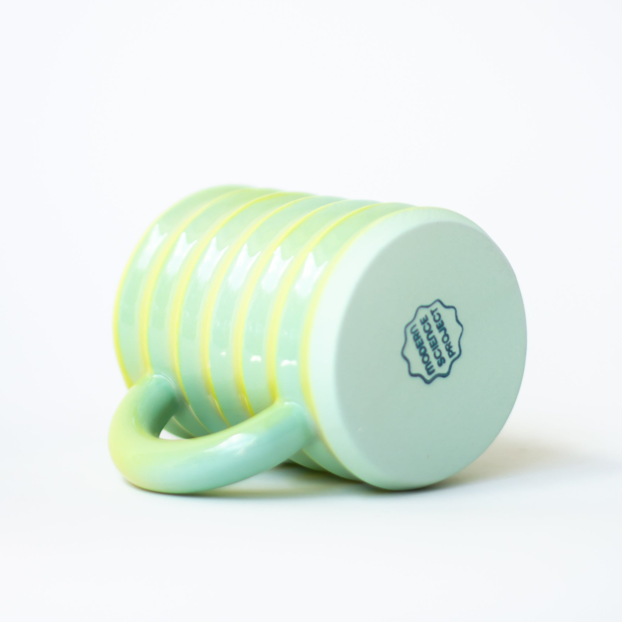 Wiggle Mug in Baja Blast