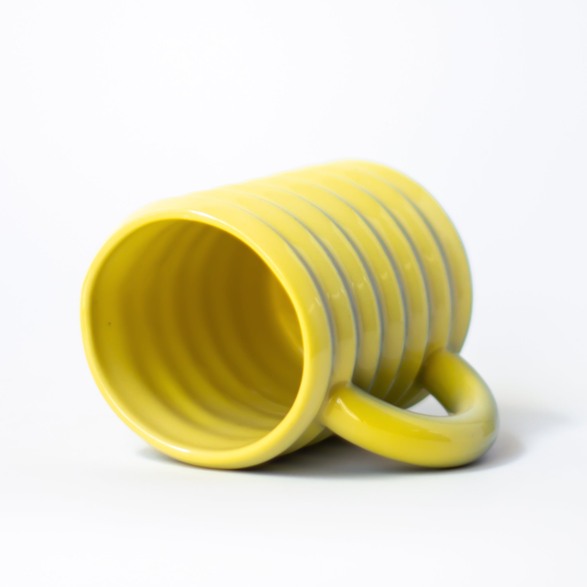 Wiggle Mug in Lavender Lemonade