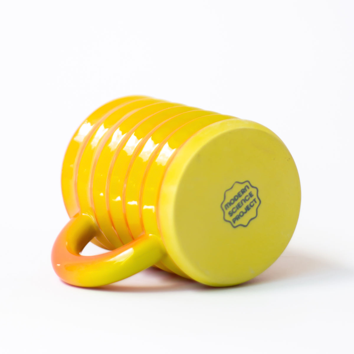 Wiggle Mug in Cherry Tomato