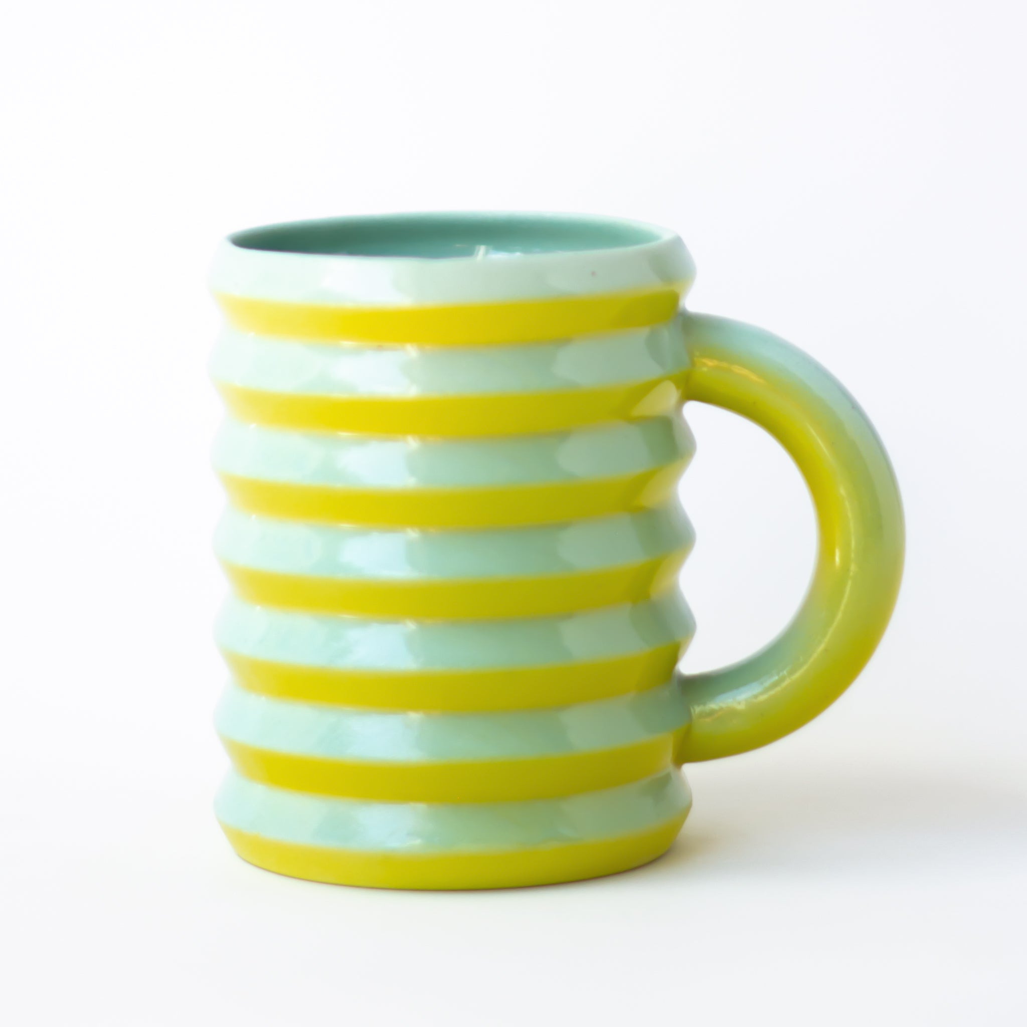 Wiggle Mug in Baja Blast