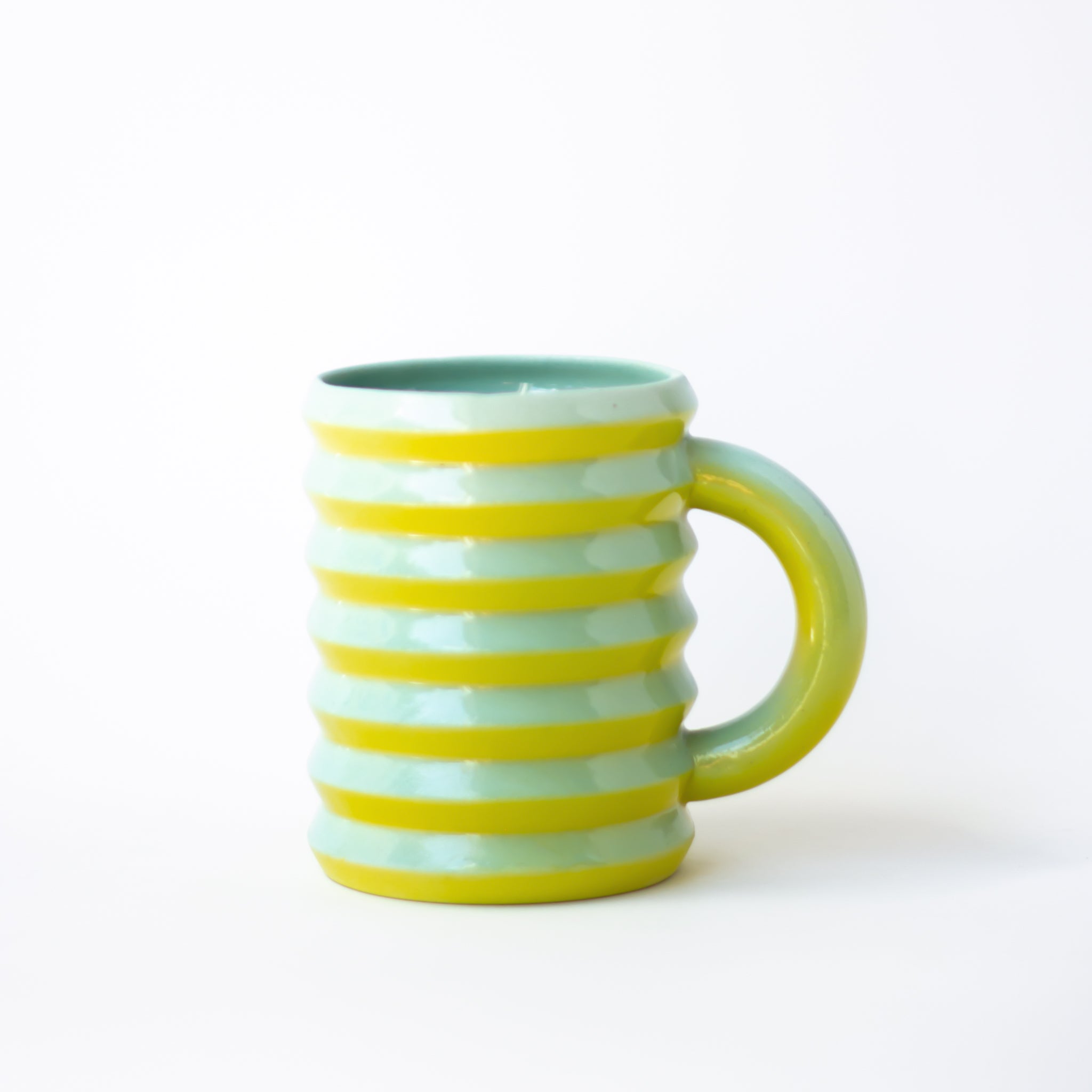 Wiggle Mug in Baja Blast