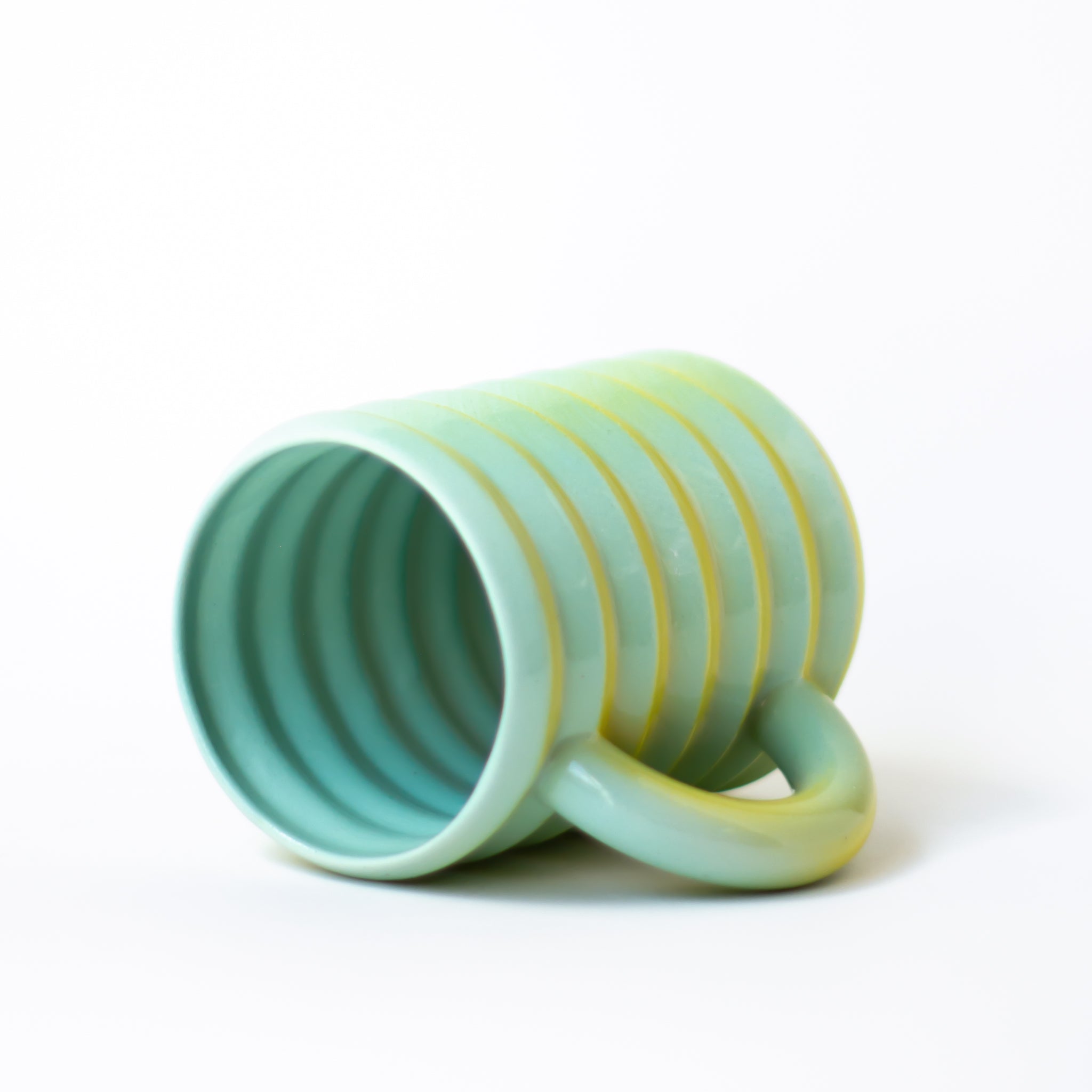 Wiggle Mug in Baja Blast