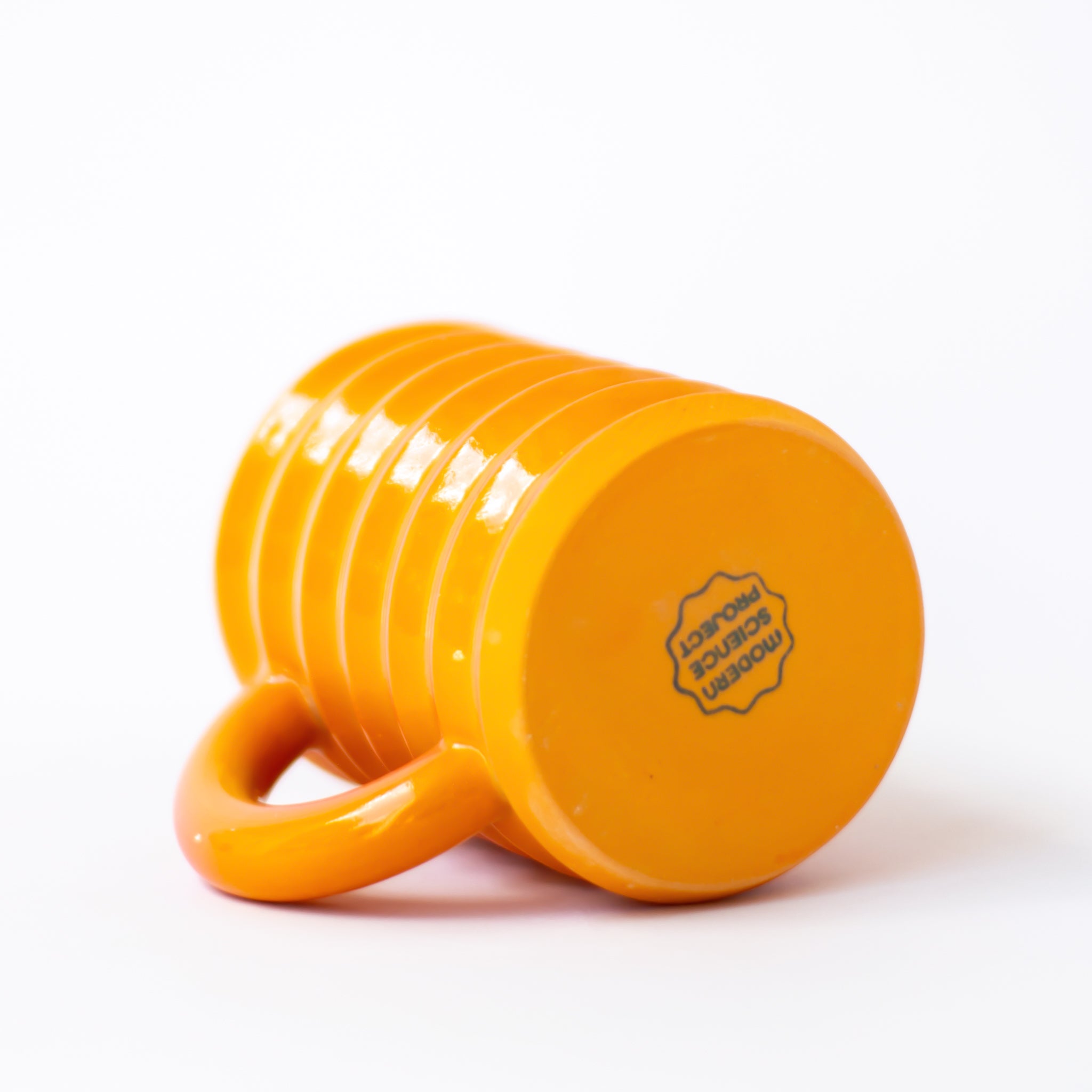 Wiggle Mug in Sherbet