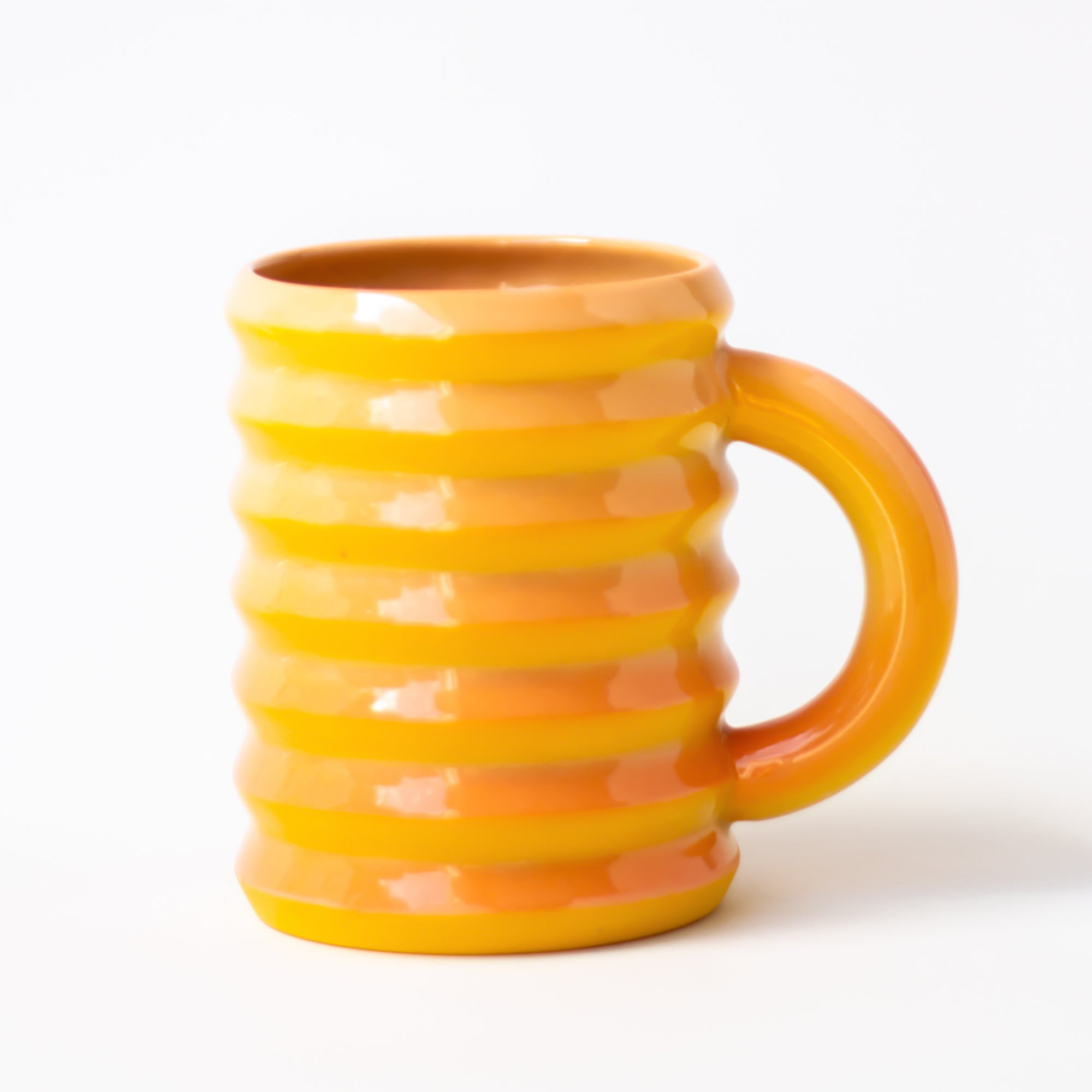 Wiggle Mug in Golden Hour
