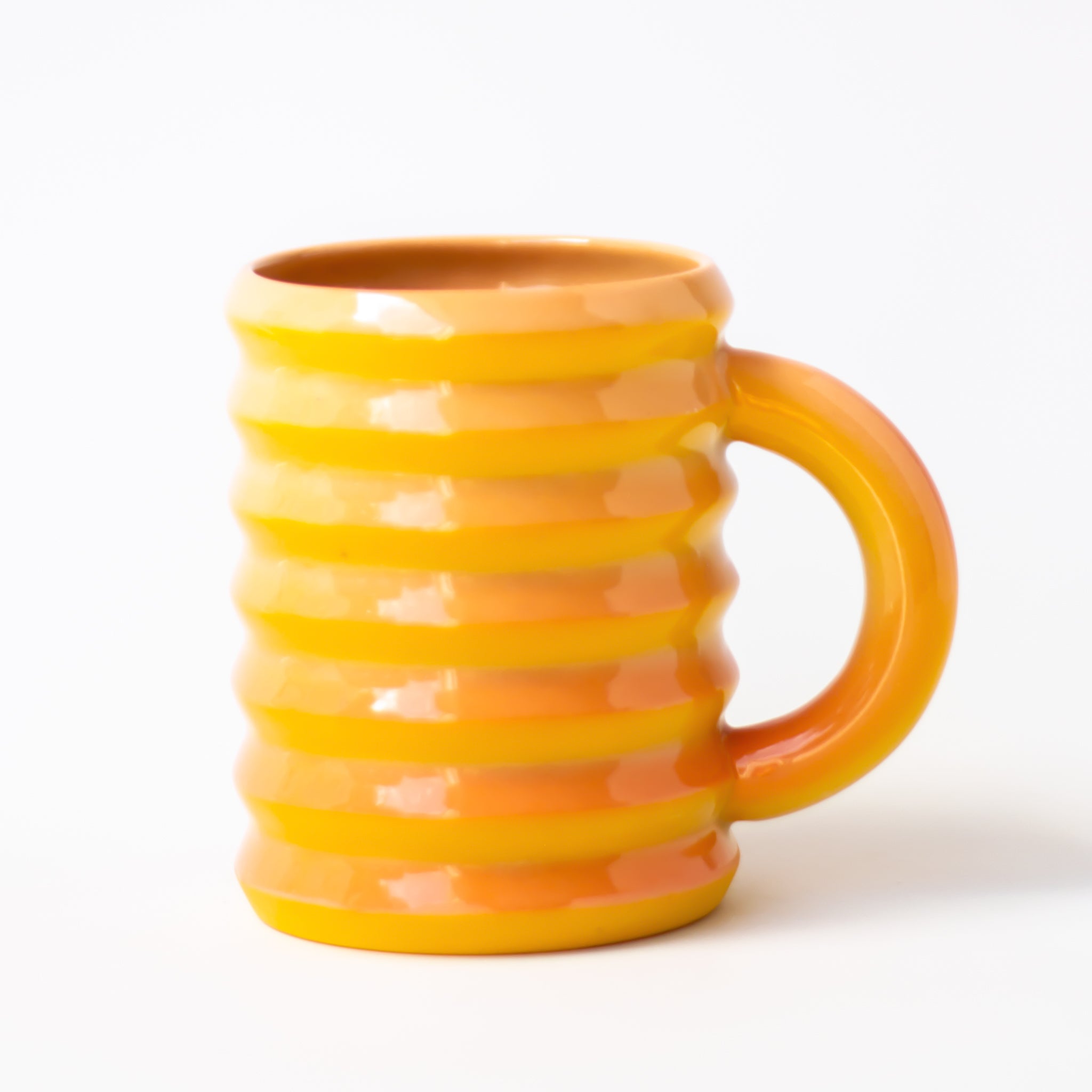 Wiggle Mug in Golden Hour