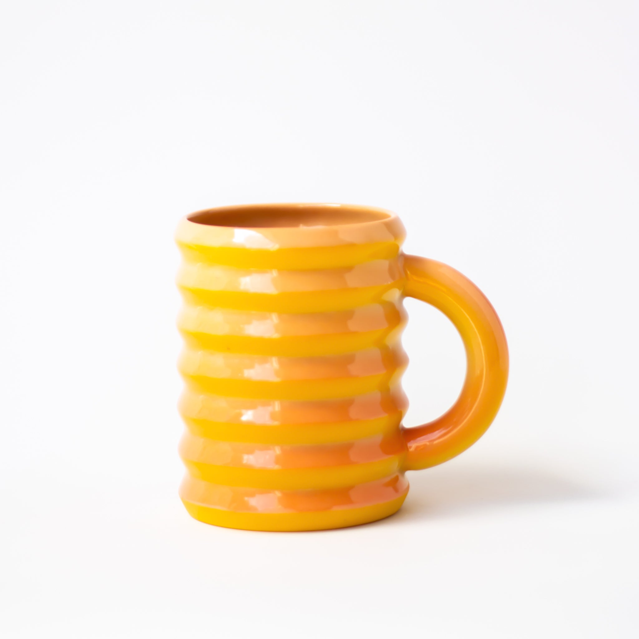 Wiggle Mug in Golden Hour