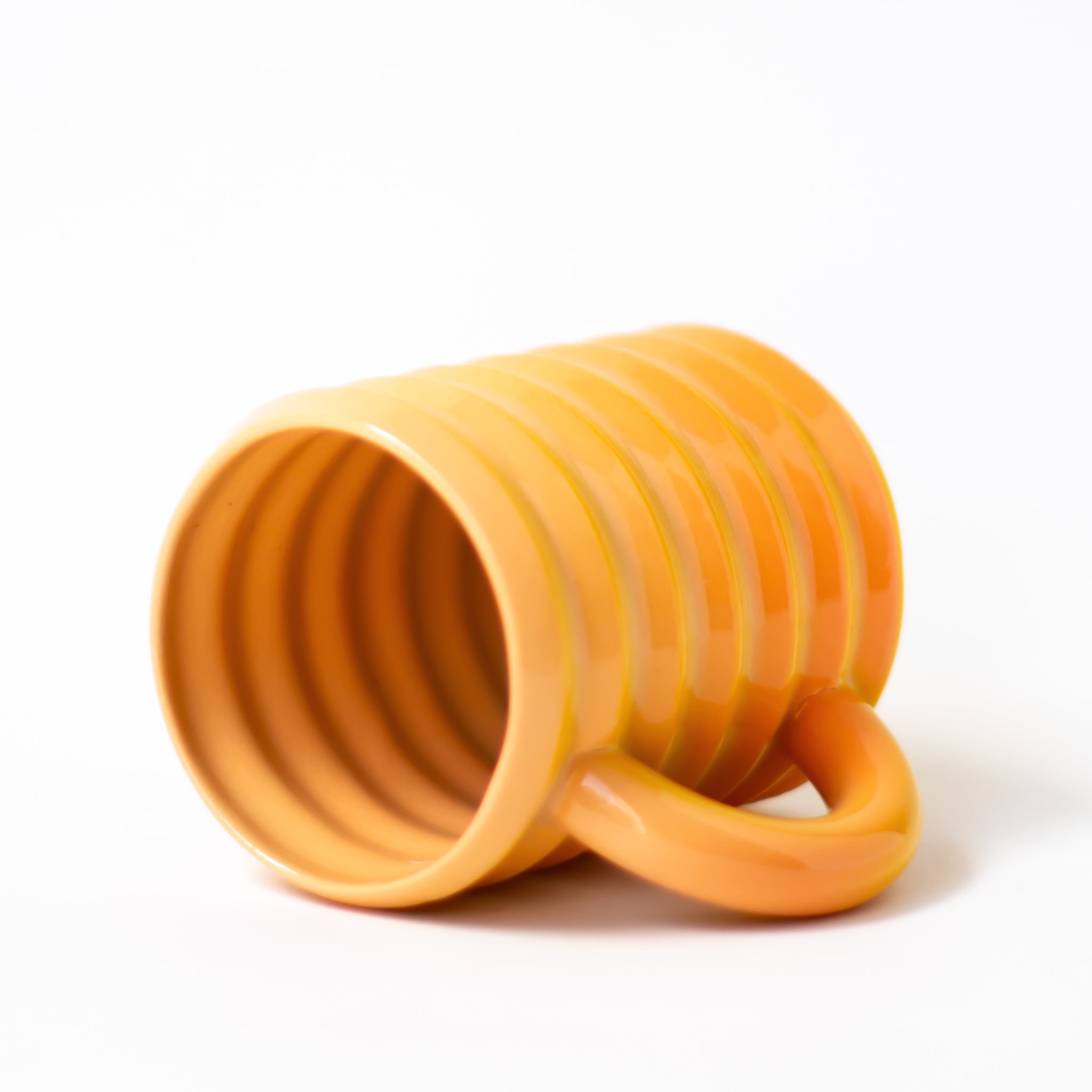 Wiggle Mug in Golden Hour