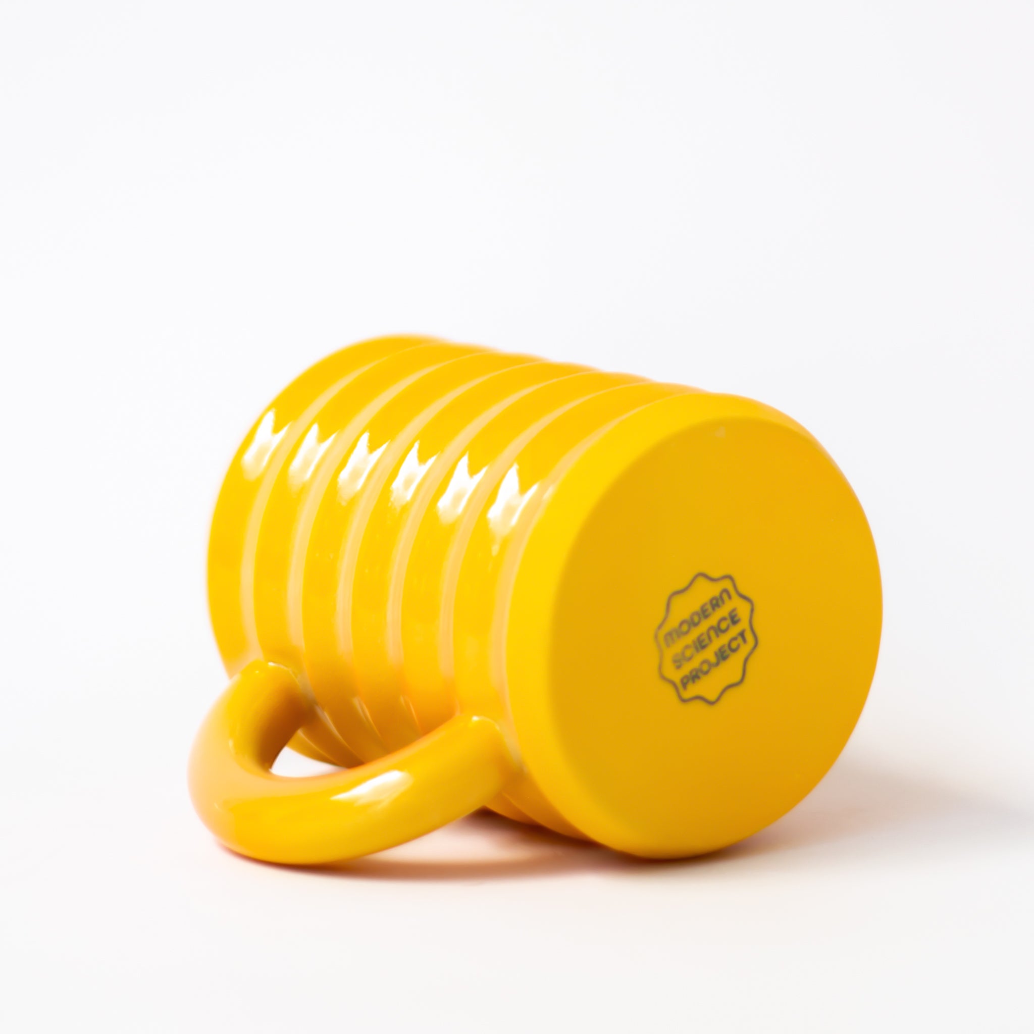 Wiggle Mug in Golden Hour