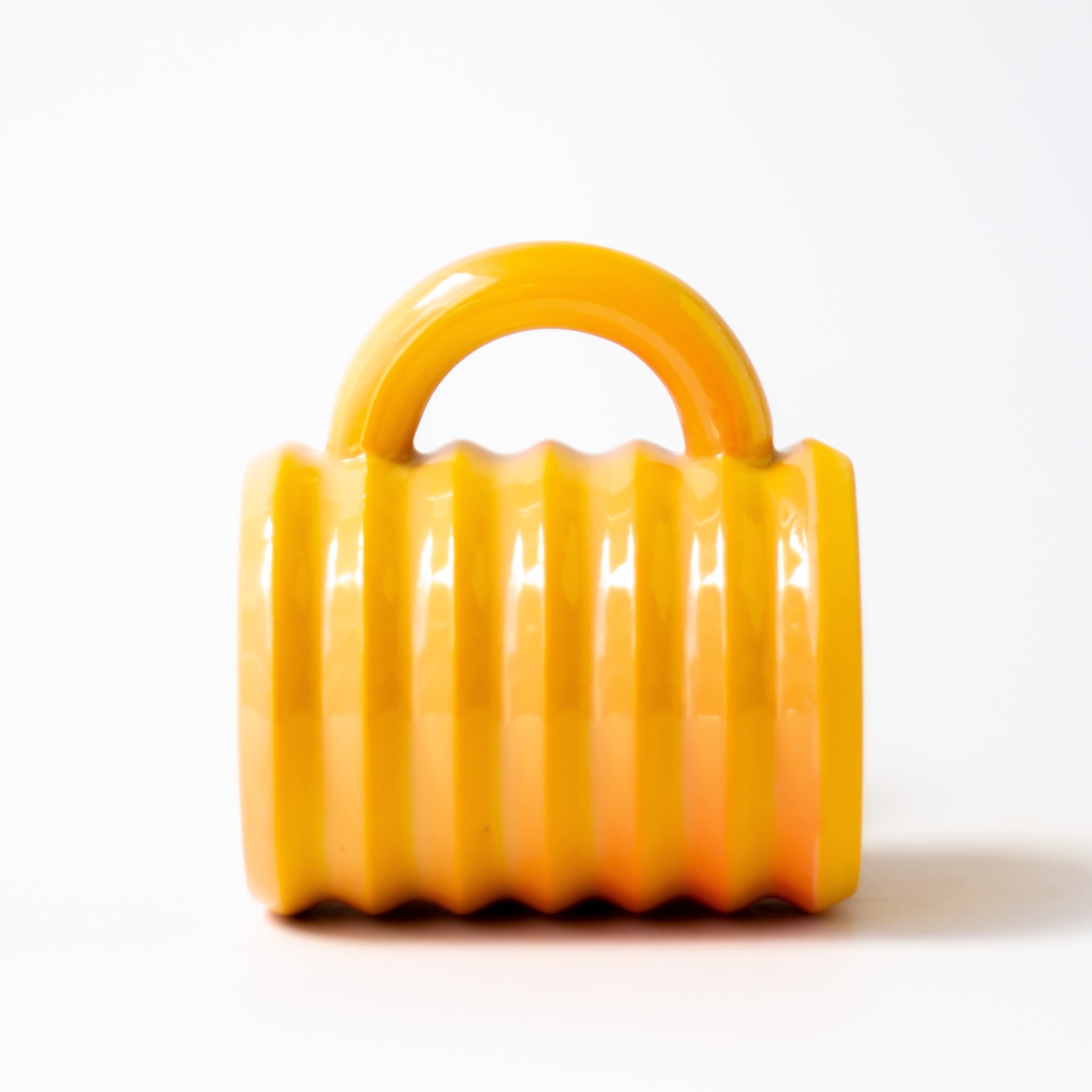 Wiggle Mug in Golden Hour