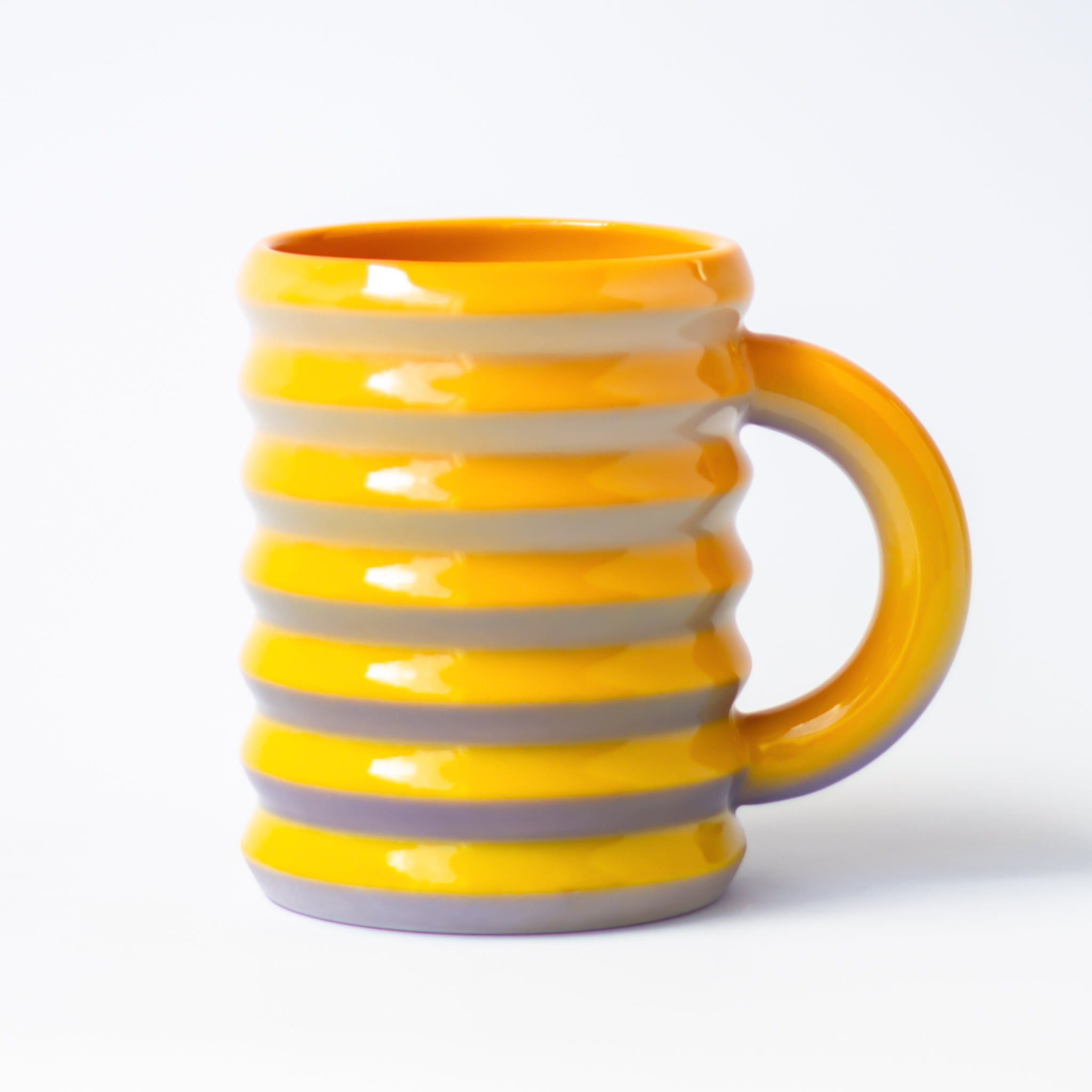 Wiggle Mug in Space Butter