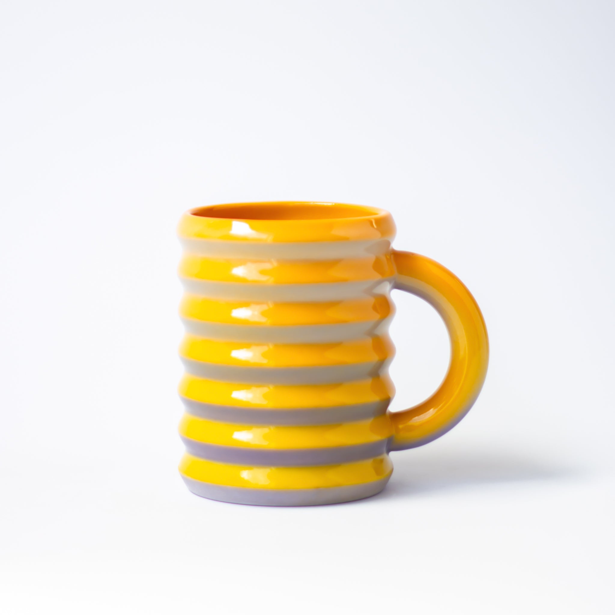 Wiggle Mug in Space Butter