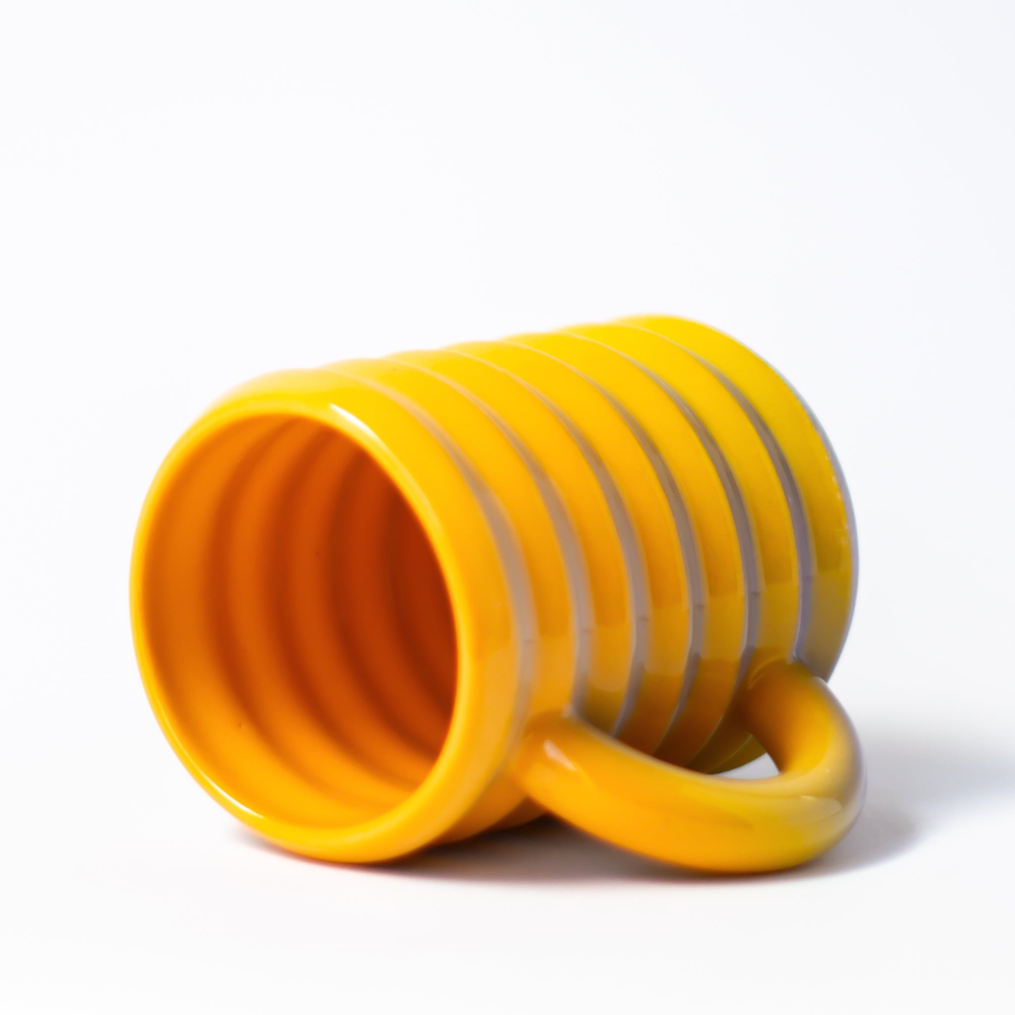 Wiggle Mug in Space Butter