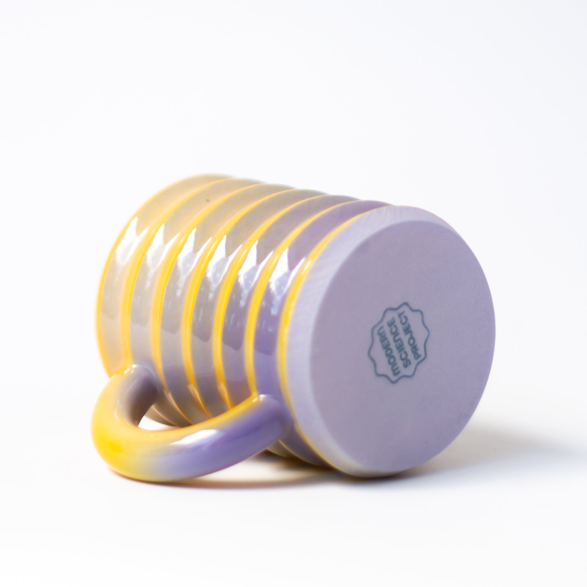 Wiggle Mug in Space Butter