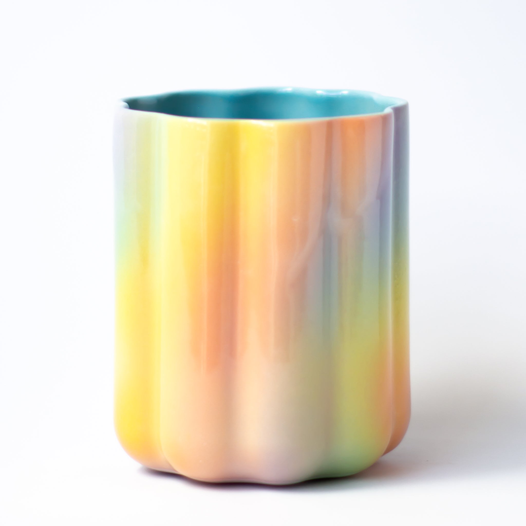 Smoothie Cup in Iridescent Magic