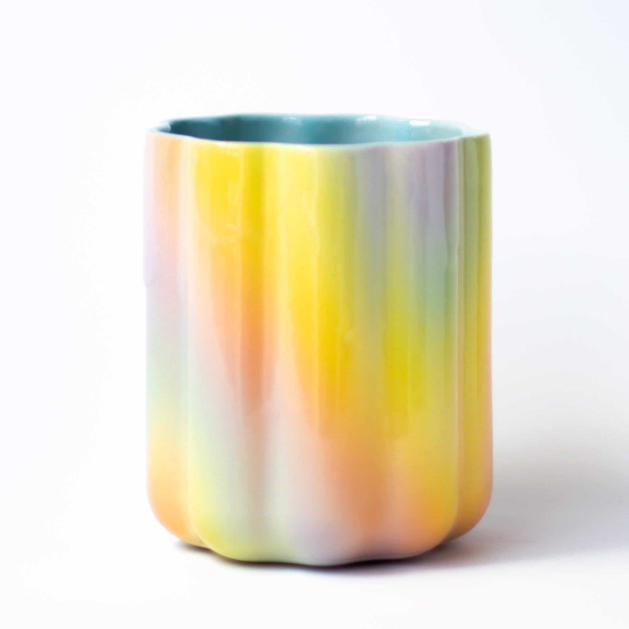 Smoothie Cup in Iridescent Magic