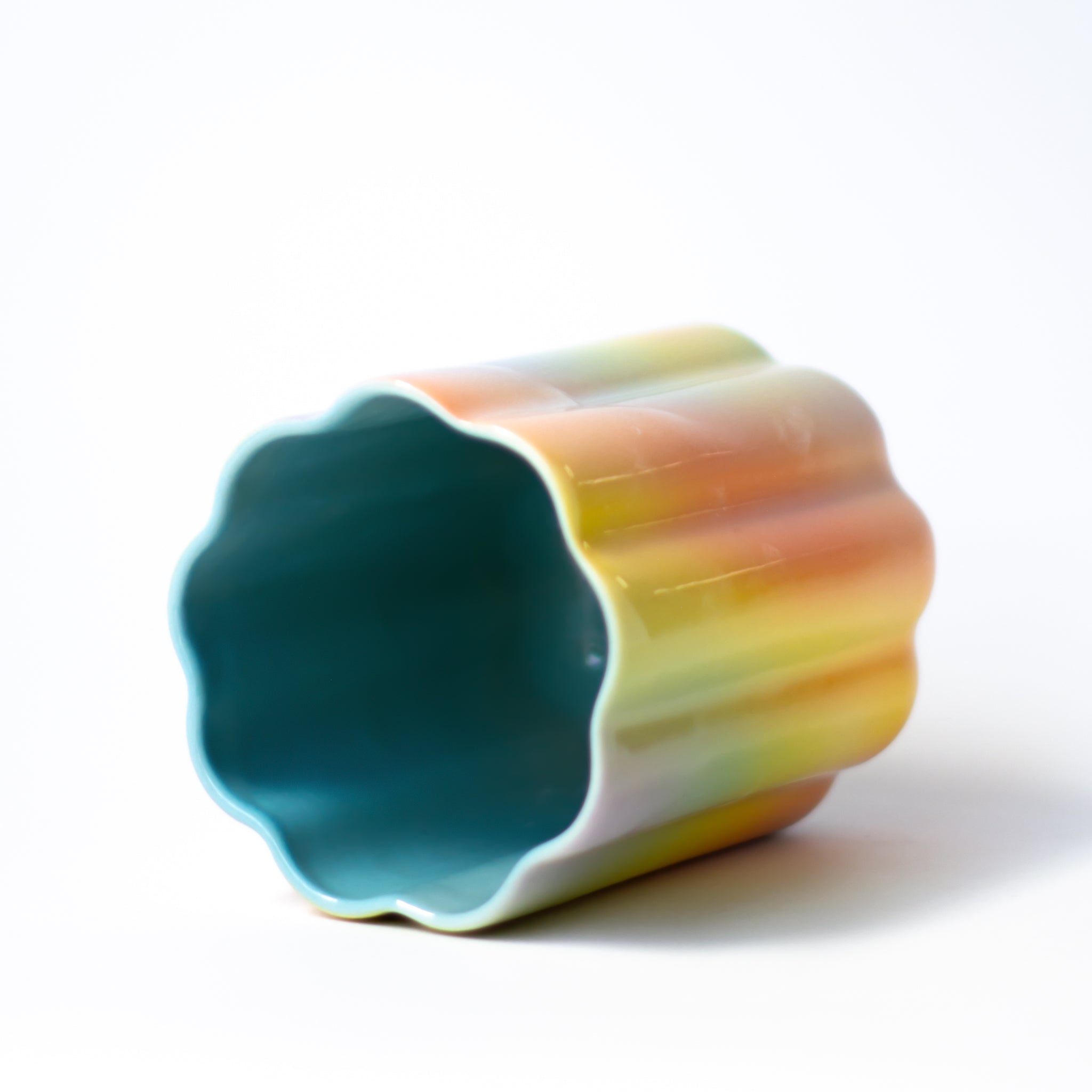 Smoothie Cup in Iridescent Magic
