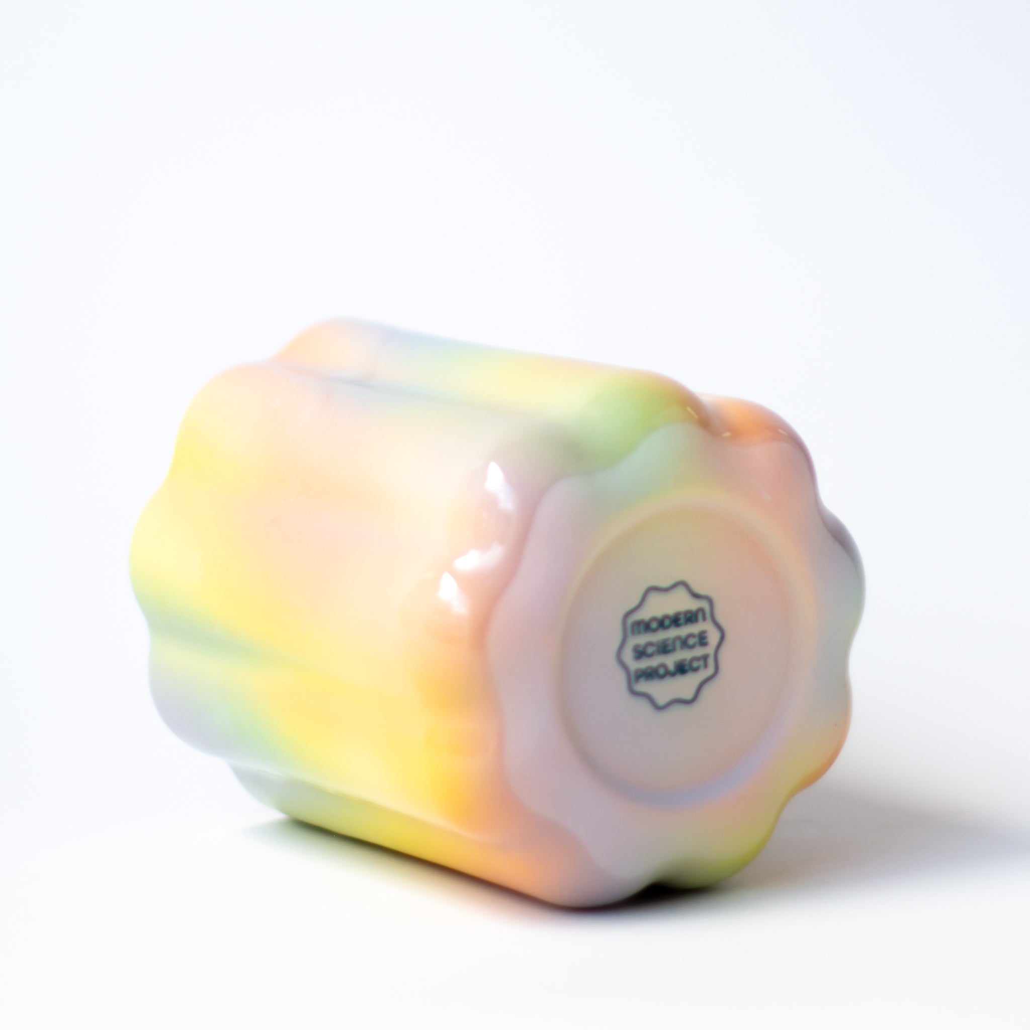 Smoothie Cup in Iridescent Magic