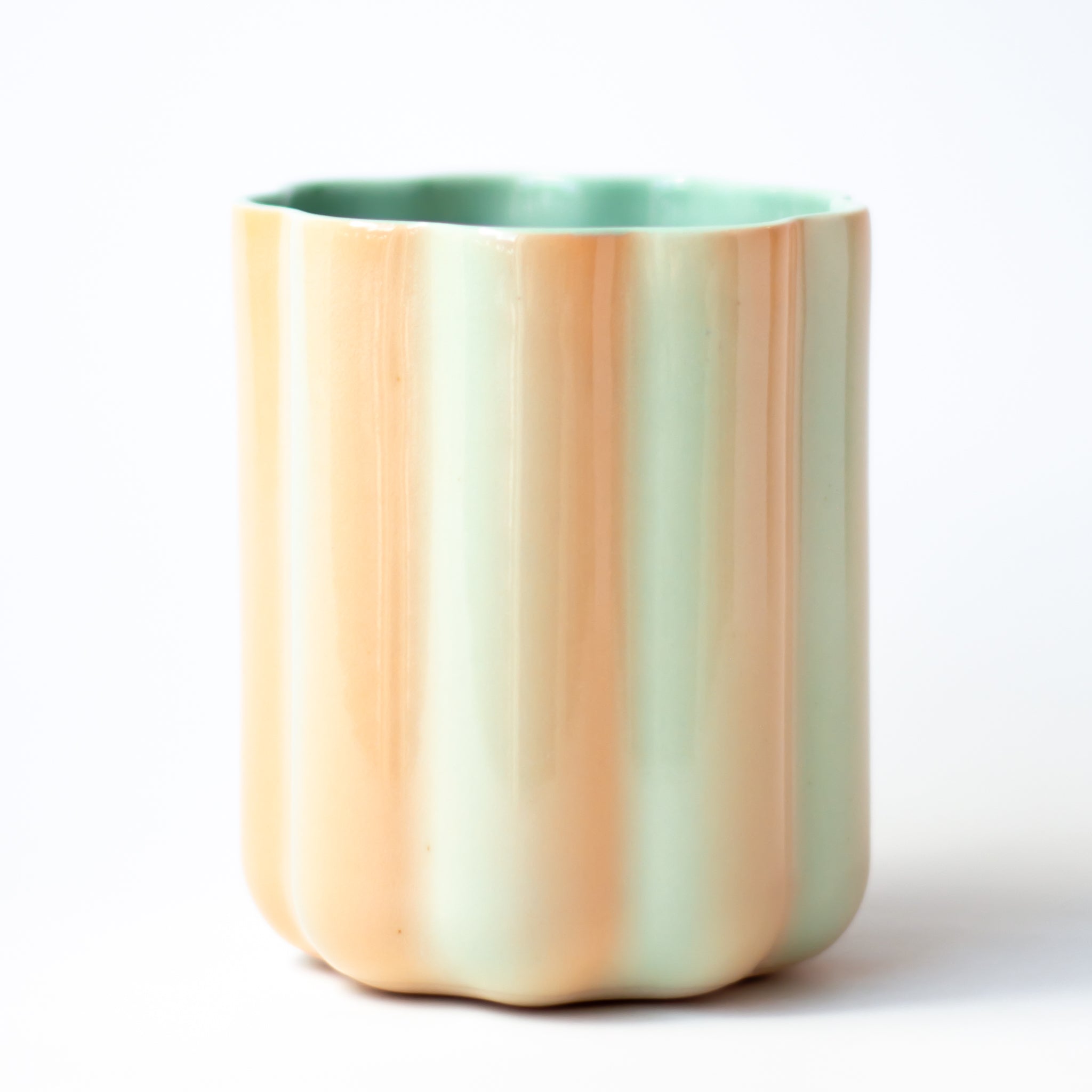 Smoothie Cup in Sea Shell