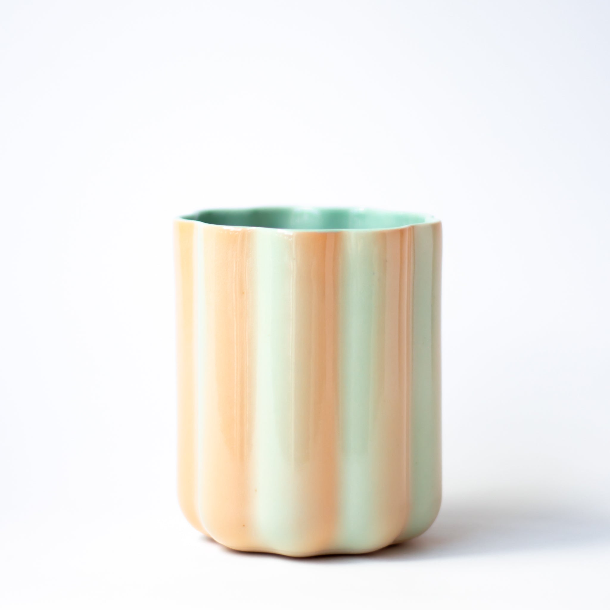 Smoothie Cup in Sea Shell