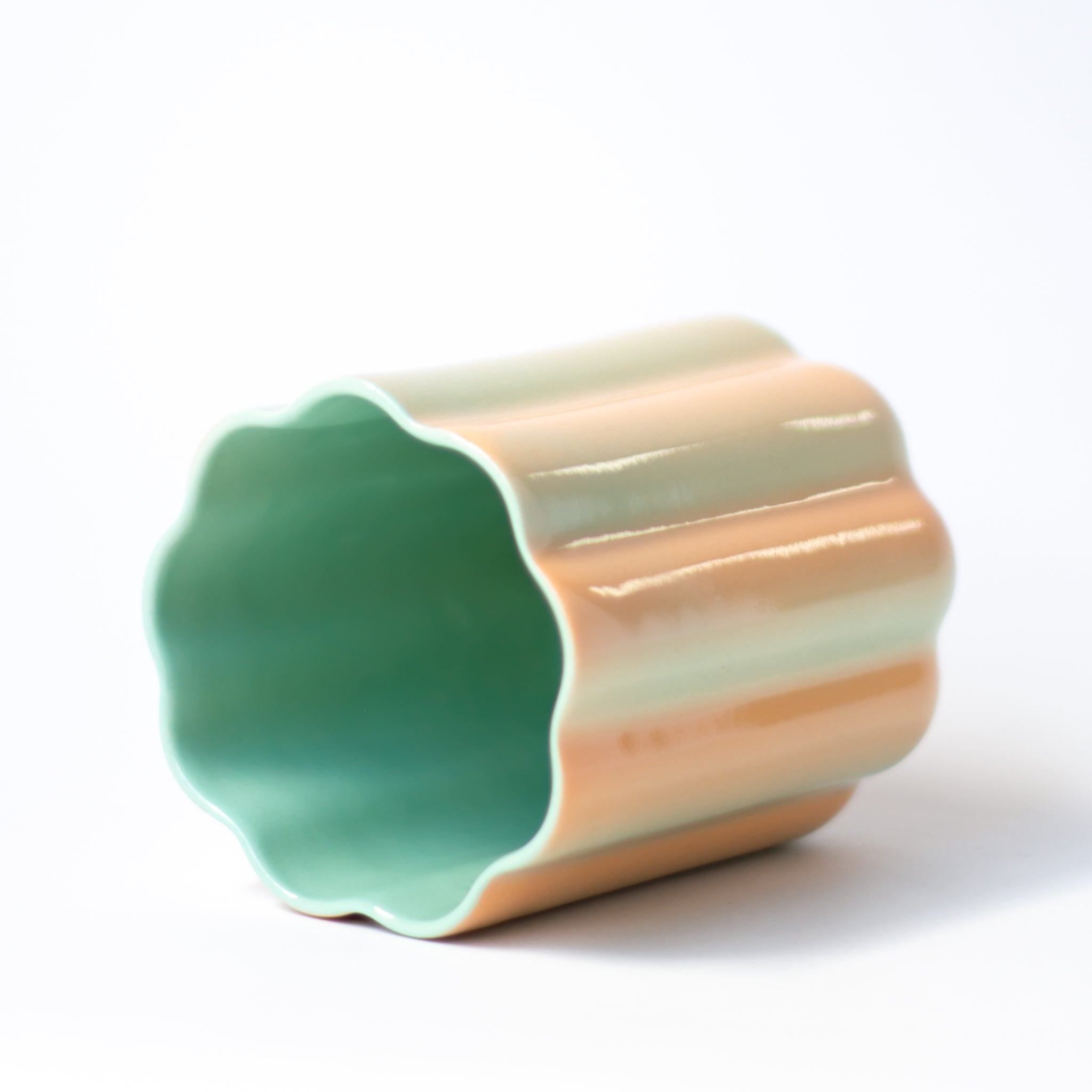 Smoothie Cup in Sea Shell