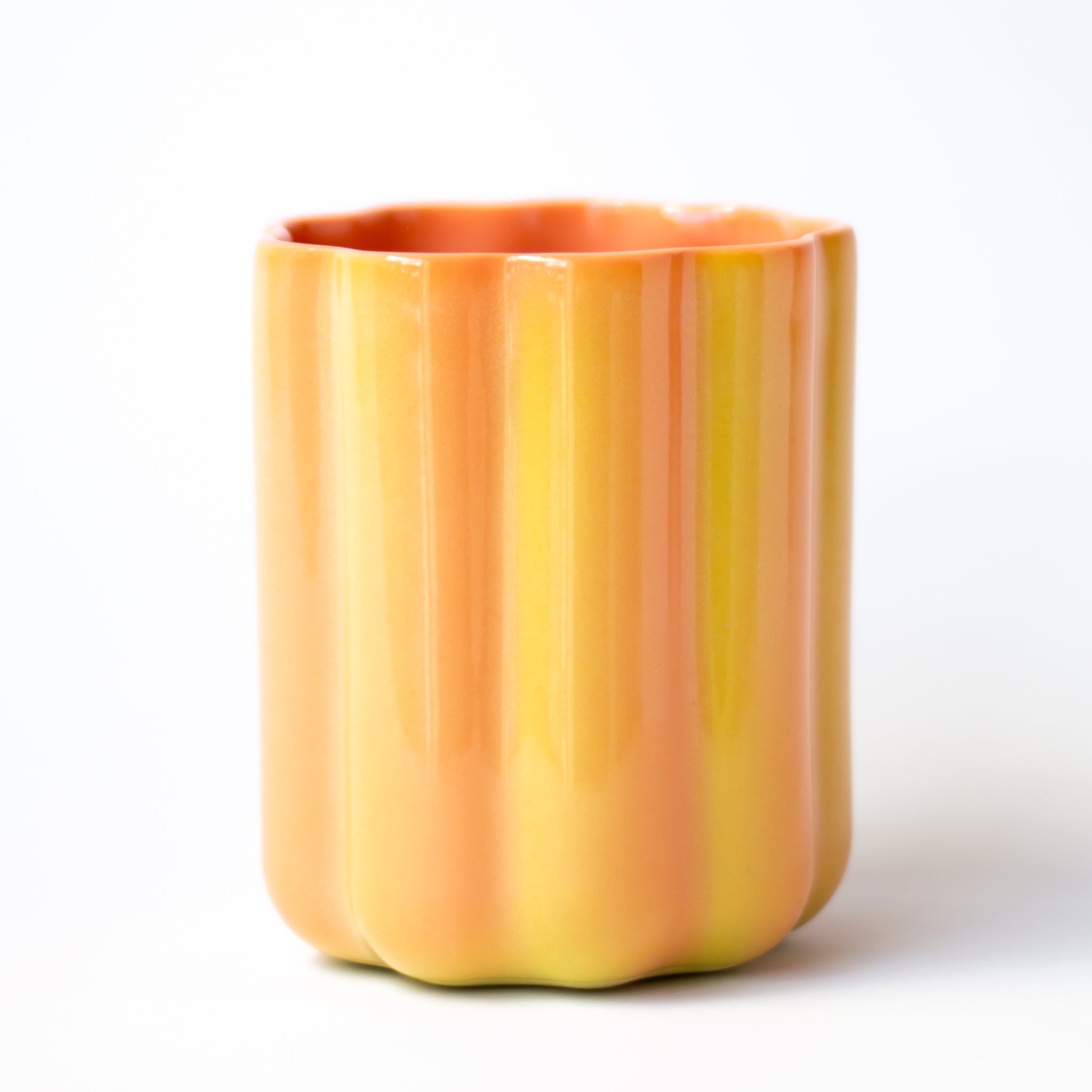 Smoothie Cup in Melon