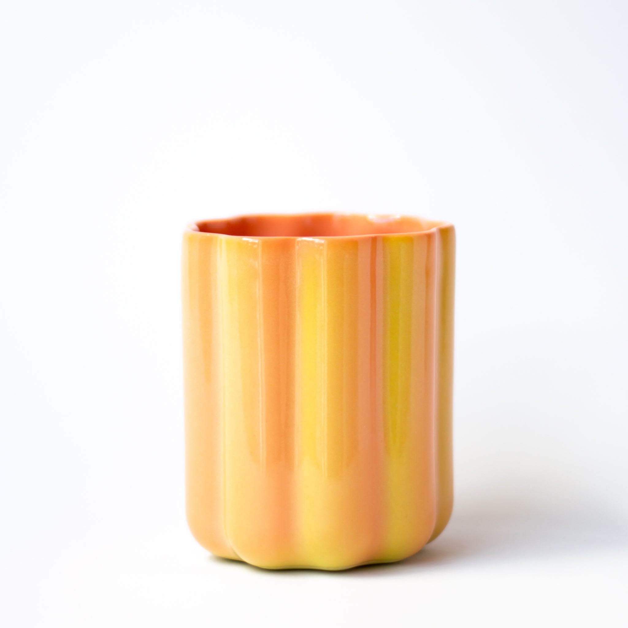 Smoothie Cup in Melon