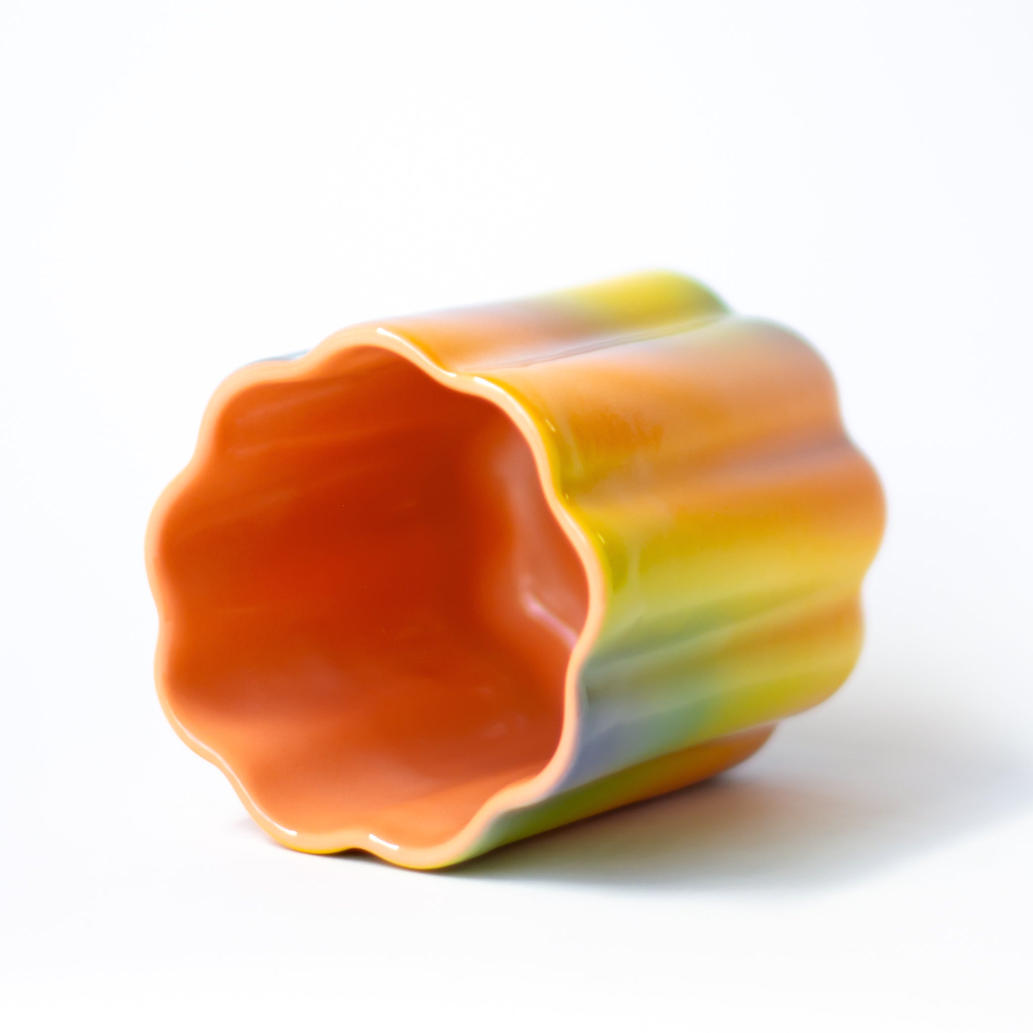 Smoothie Cup in Tie Dye