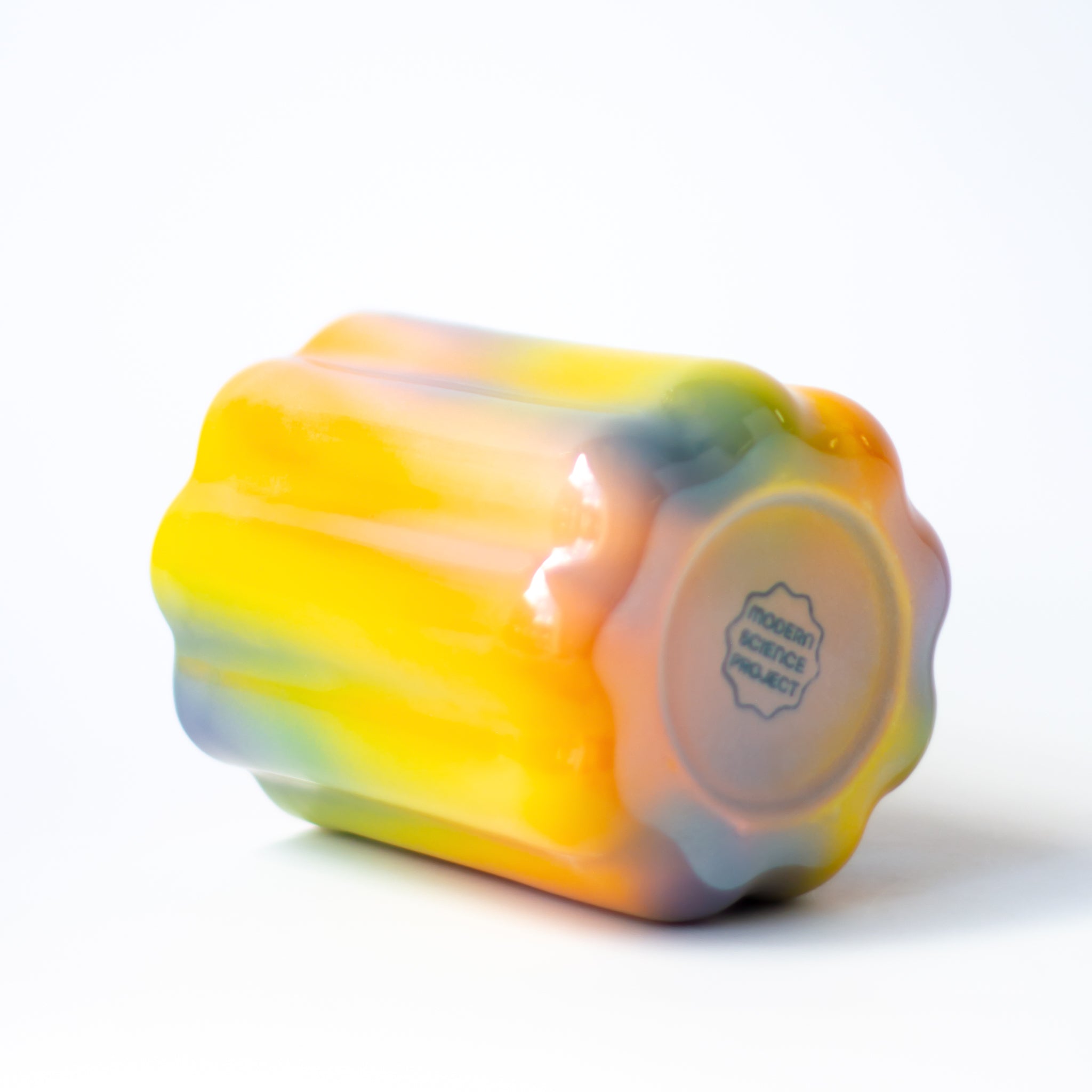 Smoothie Cup in Tie Dye