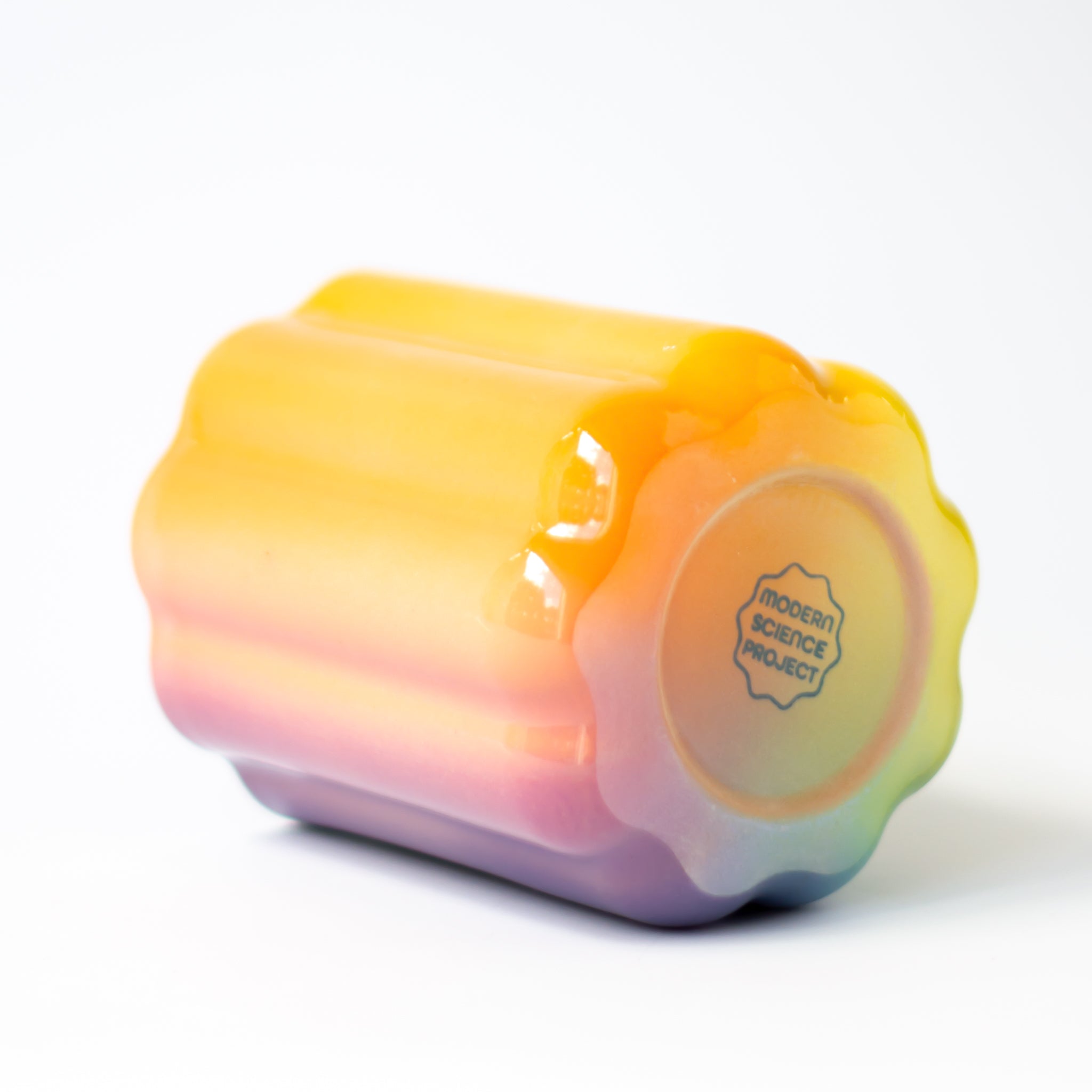 Smoothie Cup in Rainbow