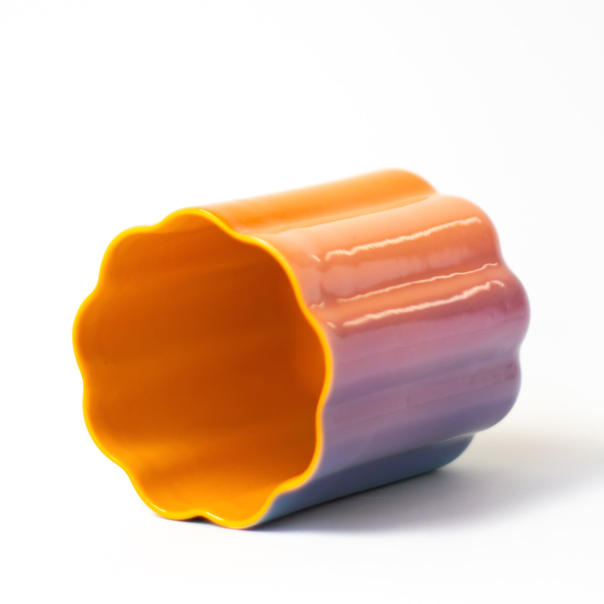 Smoothie Cup in Rainbow