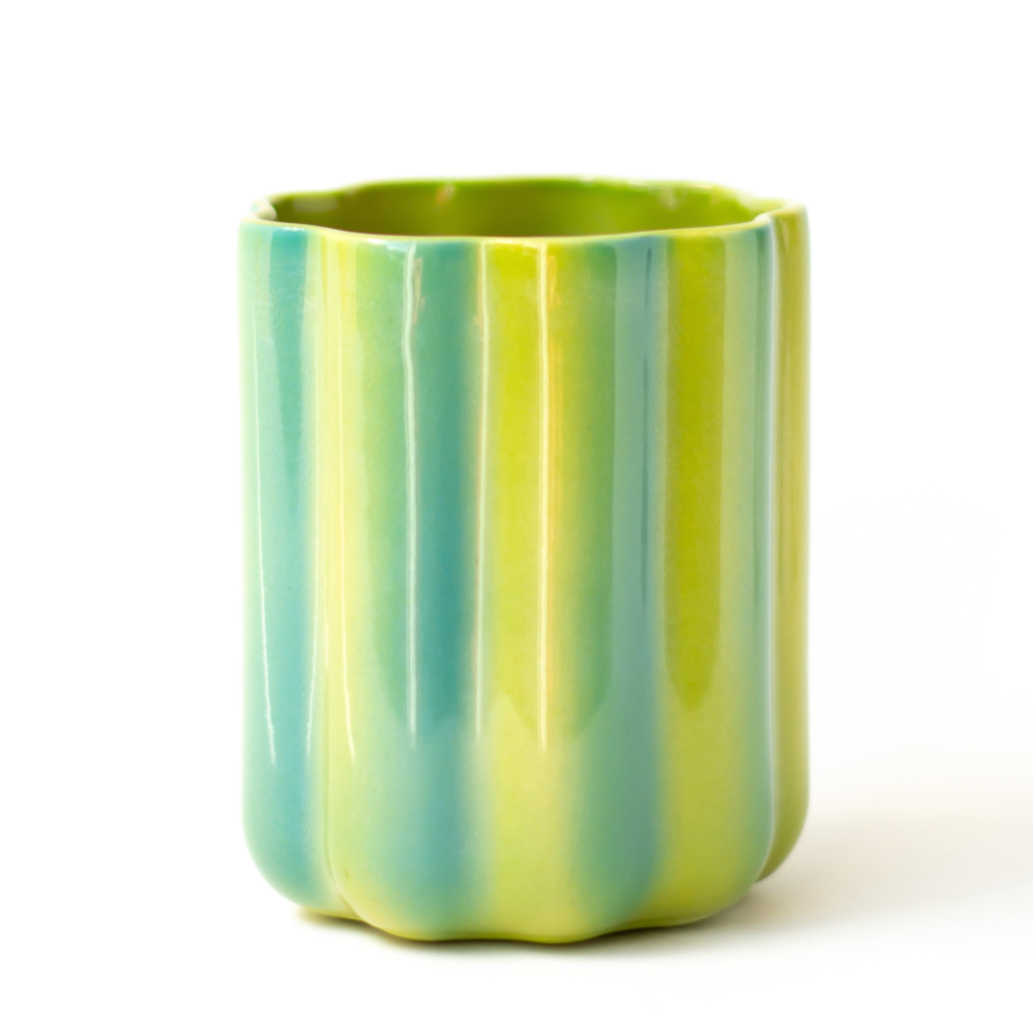 Smoothie Cup in Lagoon