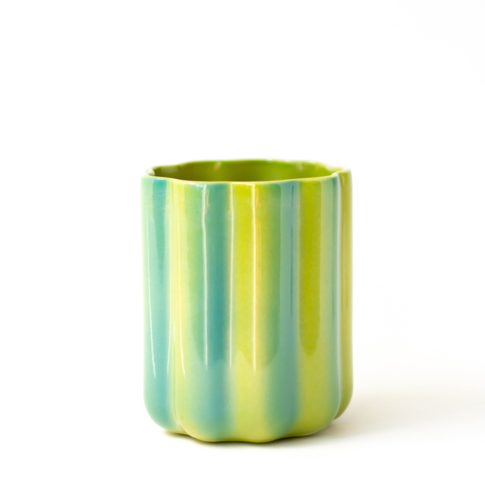 Smoothie Cup in Lagoon