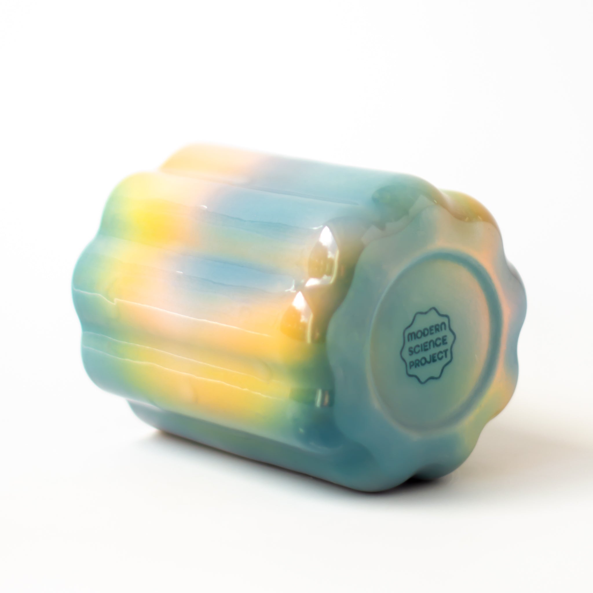 Smoothie Cup in Stratospheric Sky