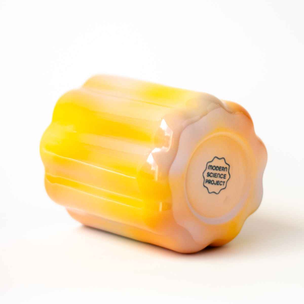 Smoothie Cup in Sunset