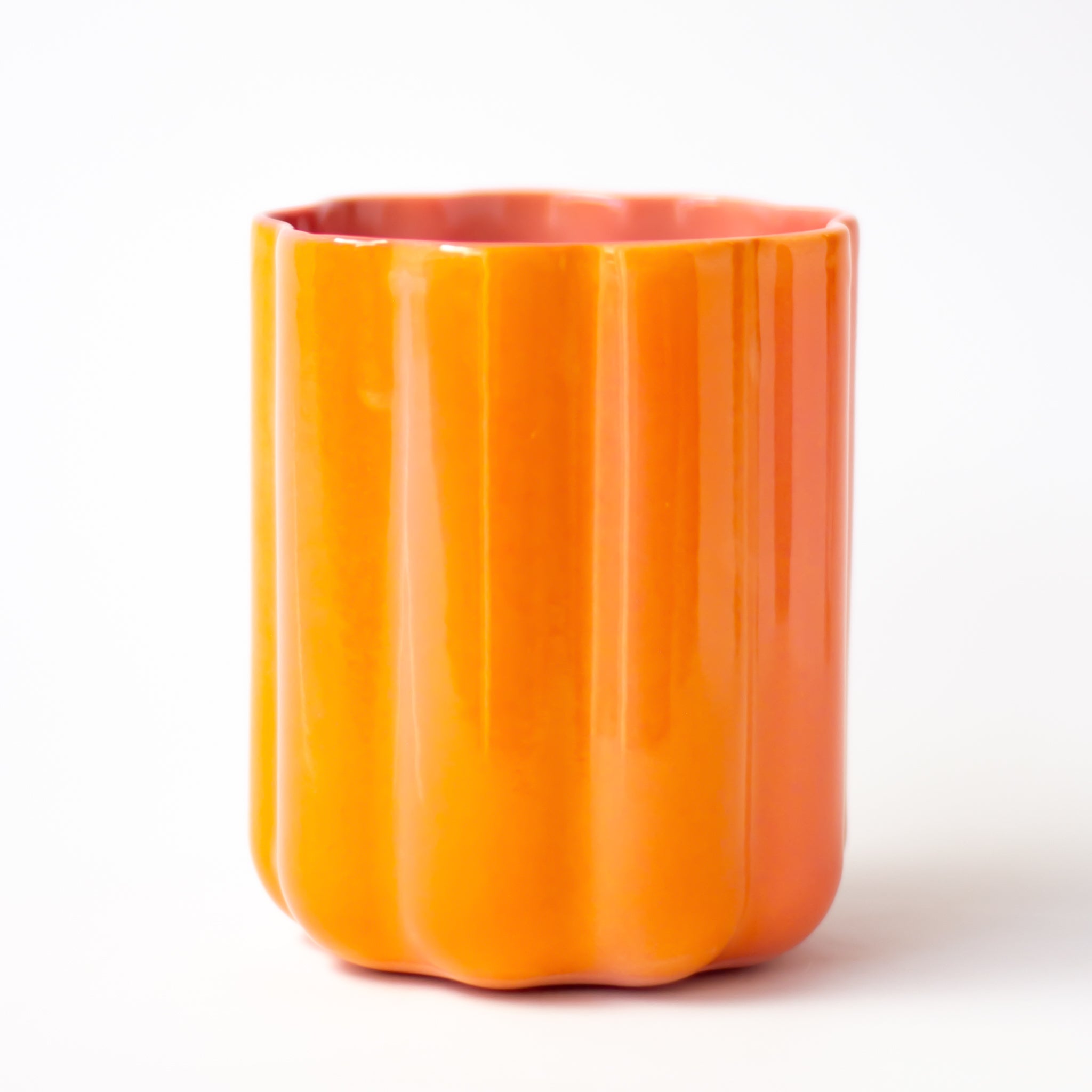 Smoothie Cup in Sherbet