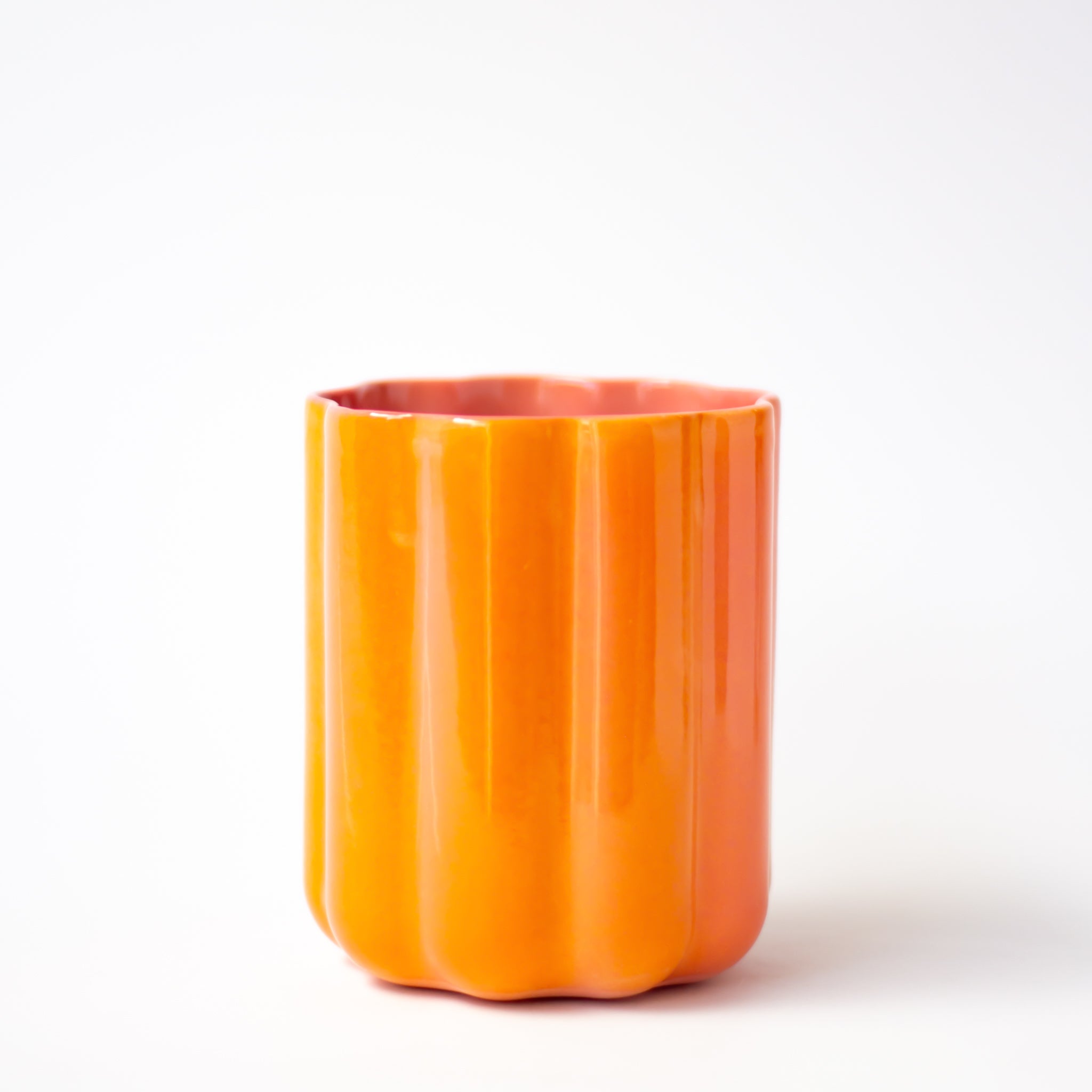 Smoothie Cup in Sherbet