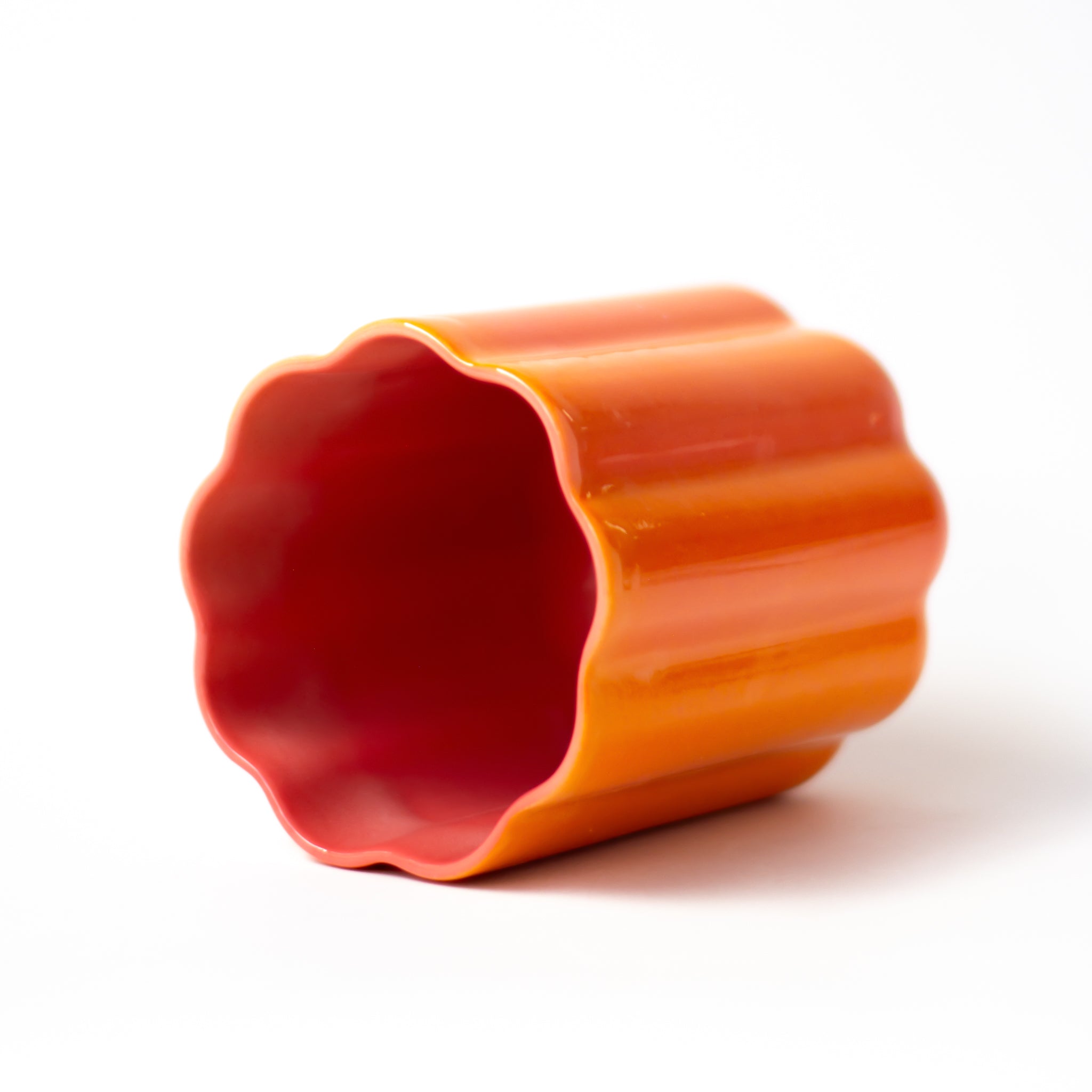 Smoothie Cup in Sherbet