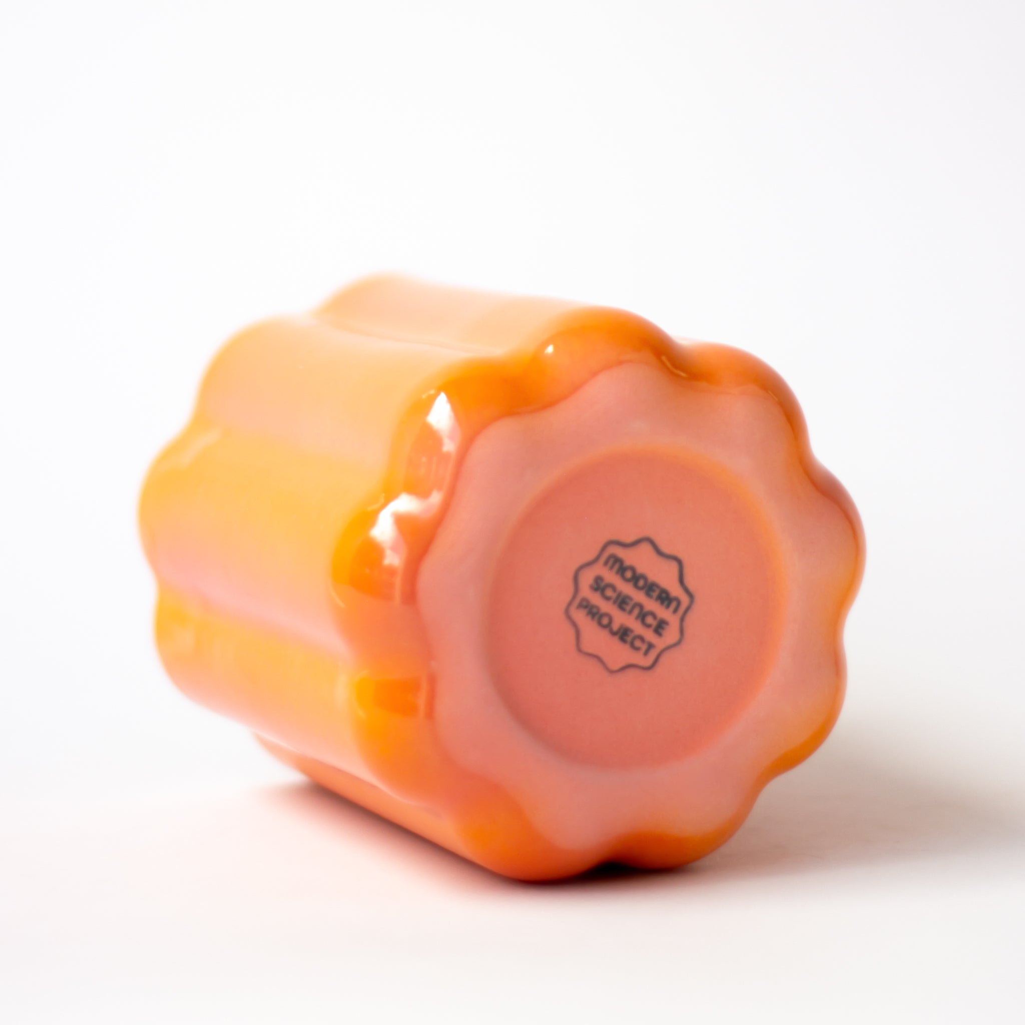 Smoothie Cup in Sherbet