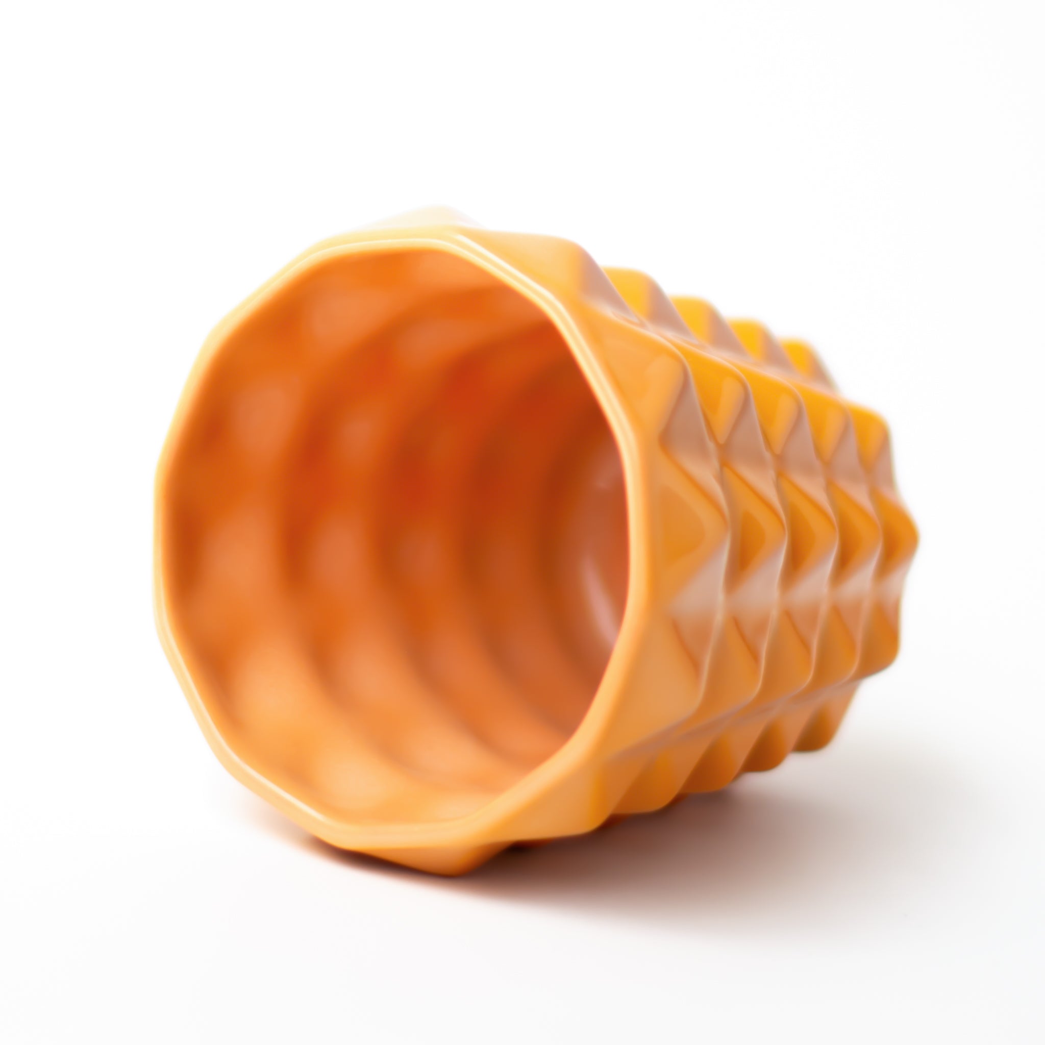 Prism Cup in Sherbet