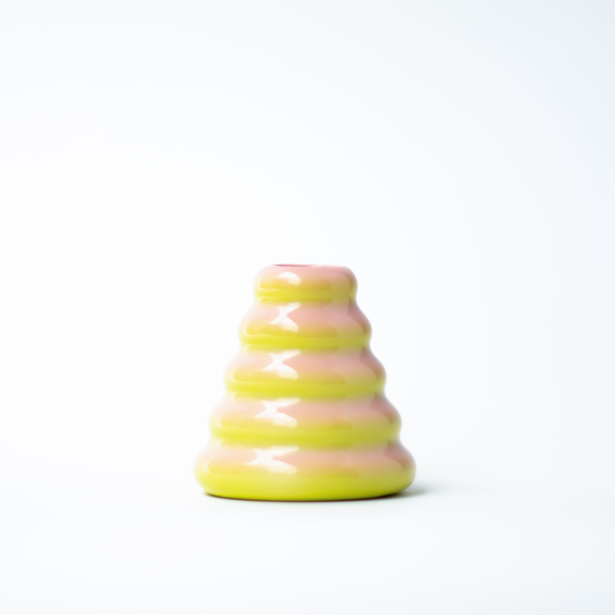 Buddy Vase in Guava
